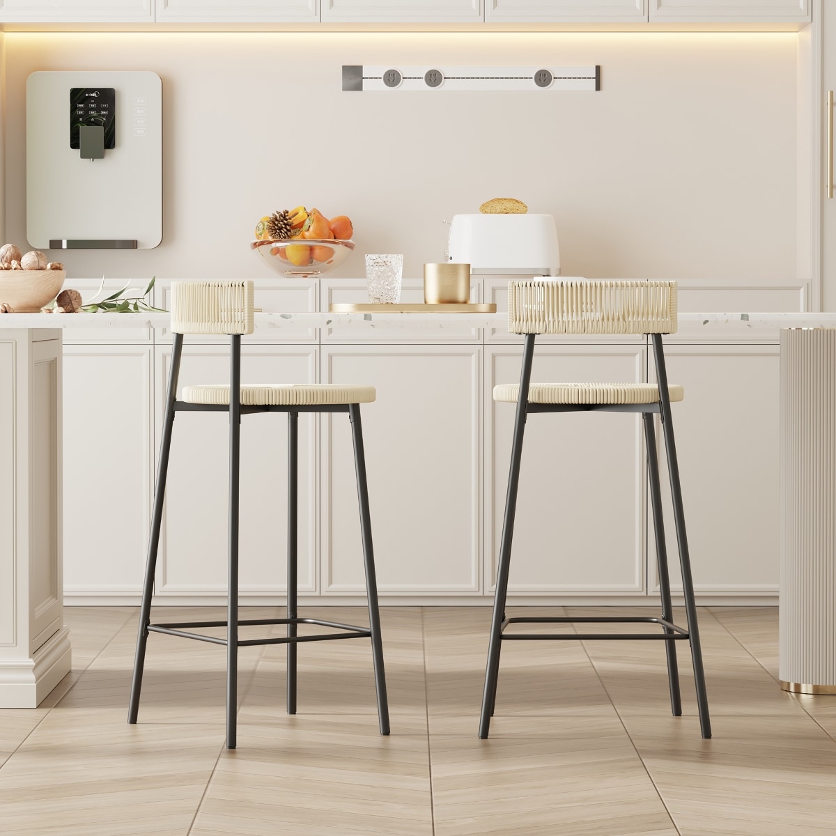 Loheer W1757P271584 stools - View #2