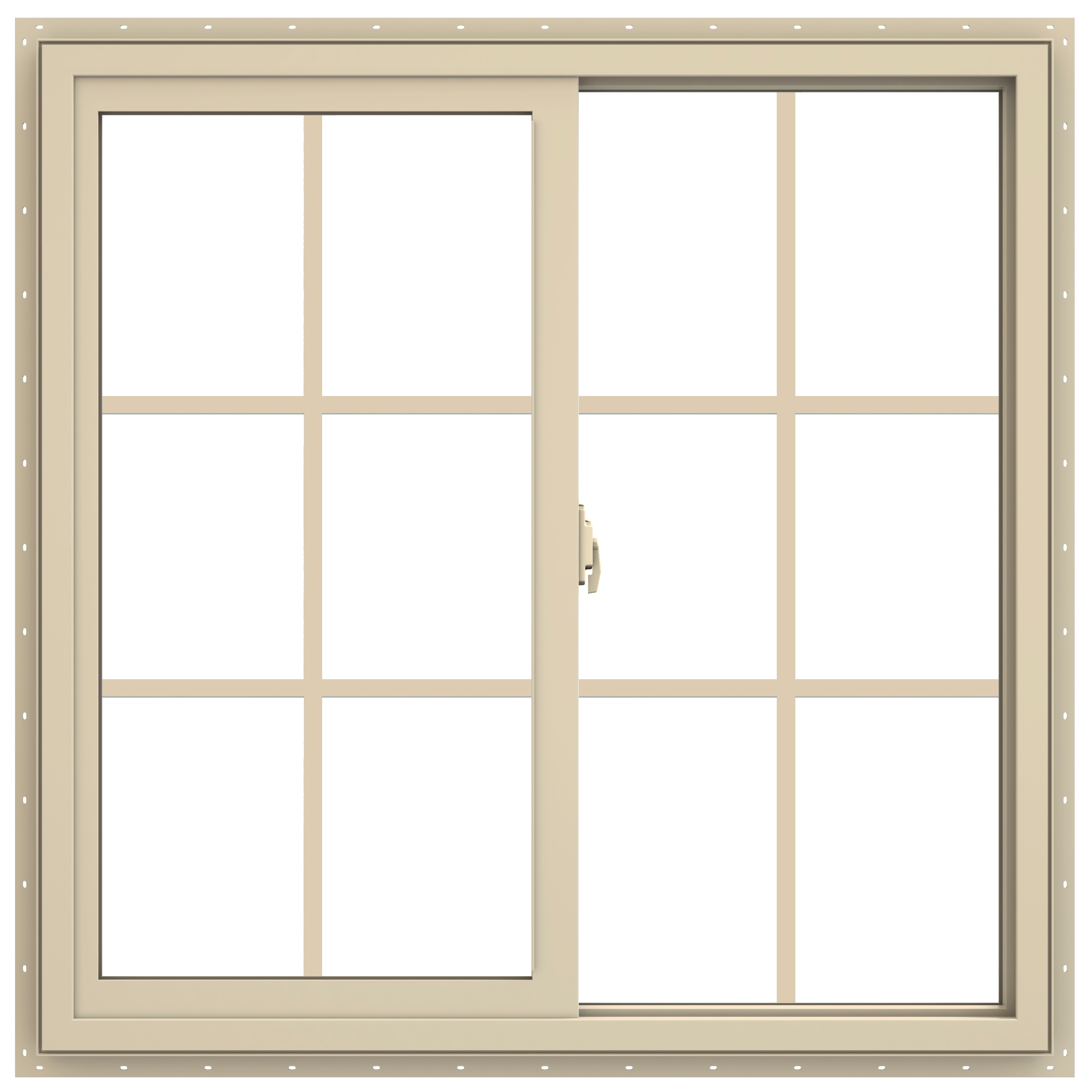 JELD-WEN LOWOLJW138500691 Sliding-Windows - View #3