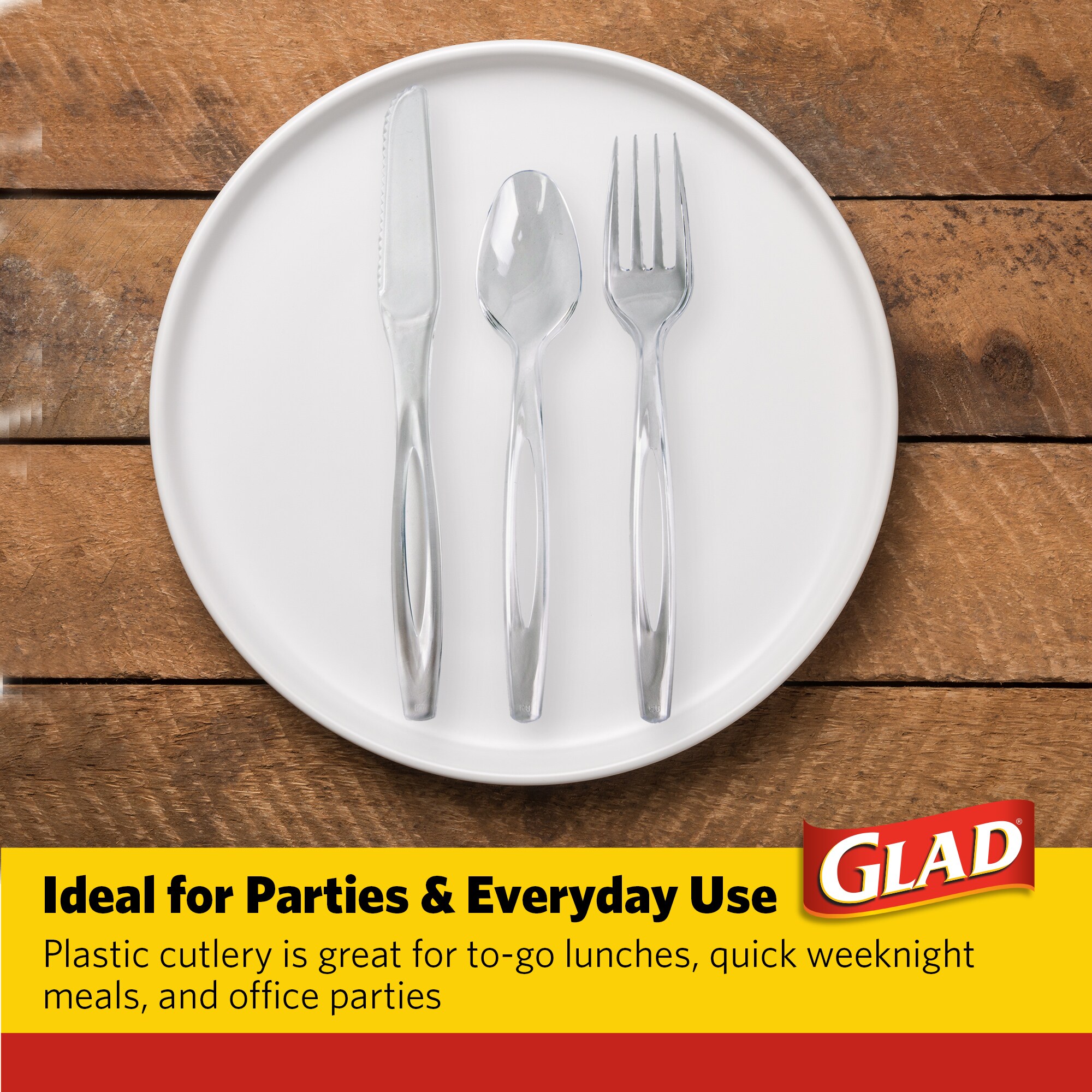 Glad BBP19154 Party-Supplies-Cc - View #2