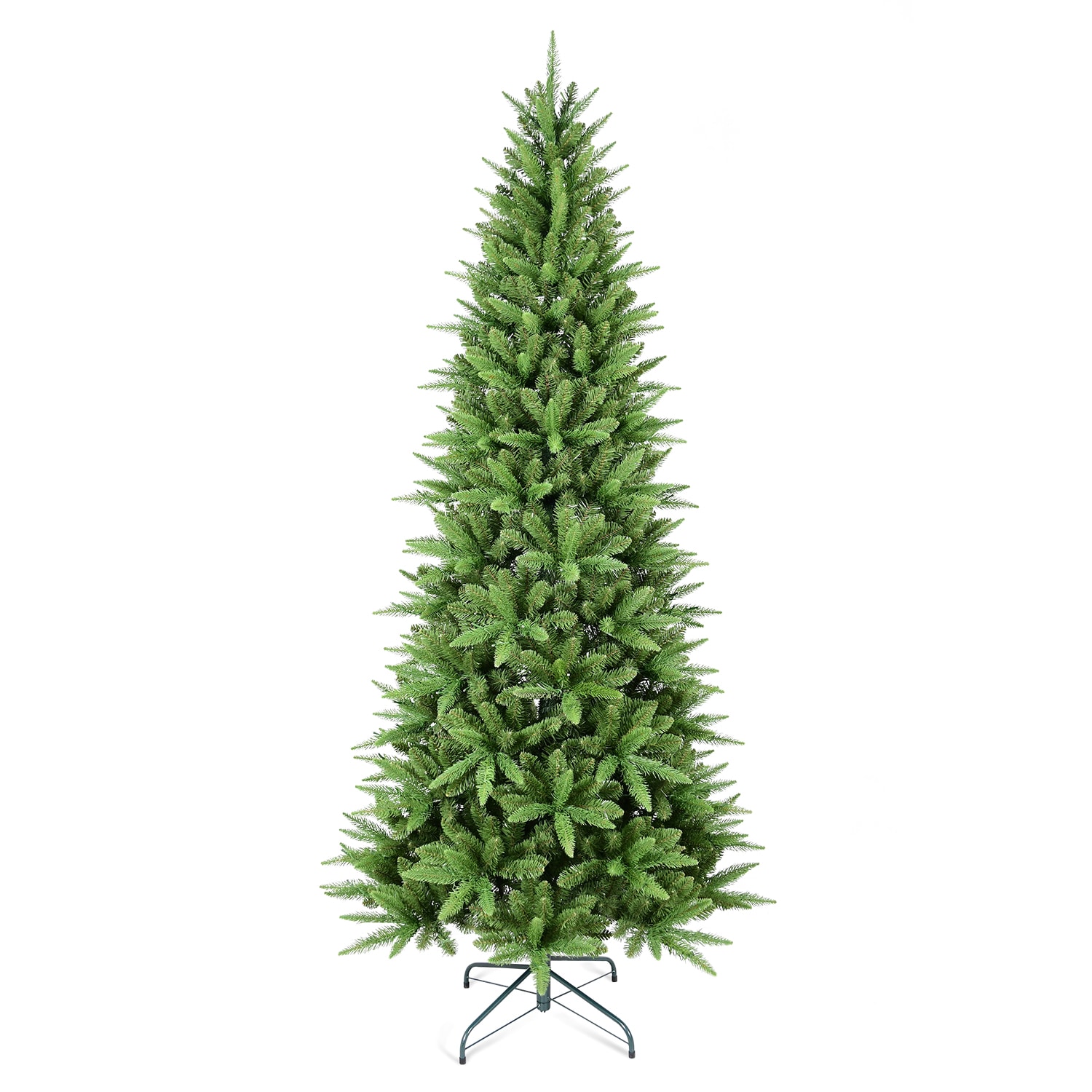 WELLFOR CM-HGY-22877US 4-ft Artificial Christmas Tree