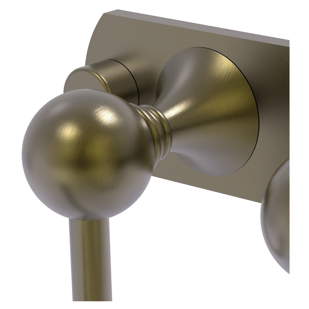 Allied Brass SL-20-2-ABR Robe-Hooks - View #2