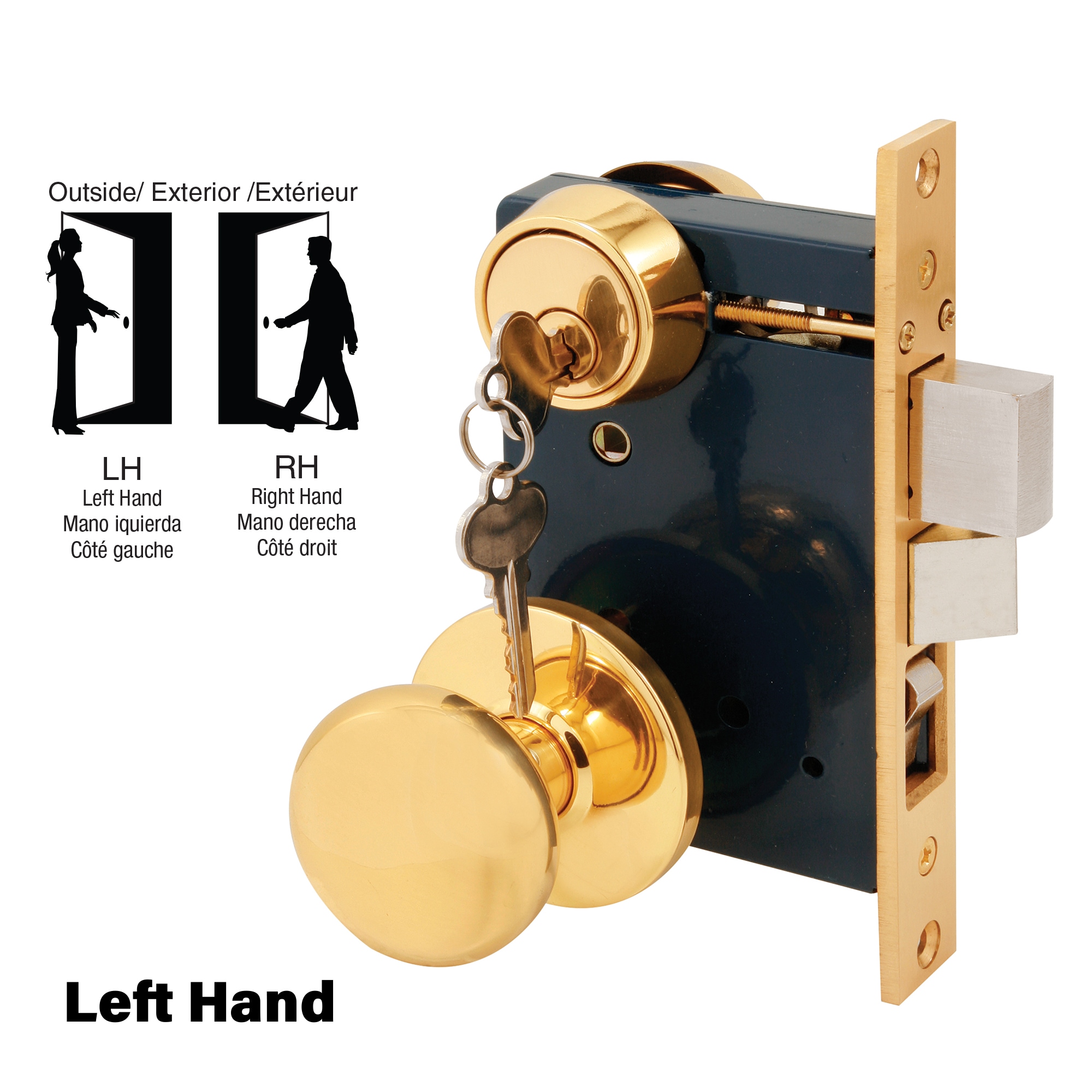 Prime-Line SE 27570 Door-Deadbolts - View #3