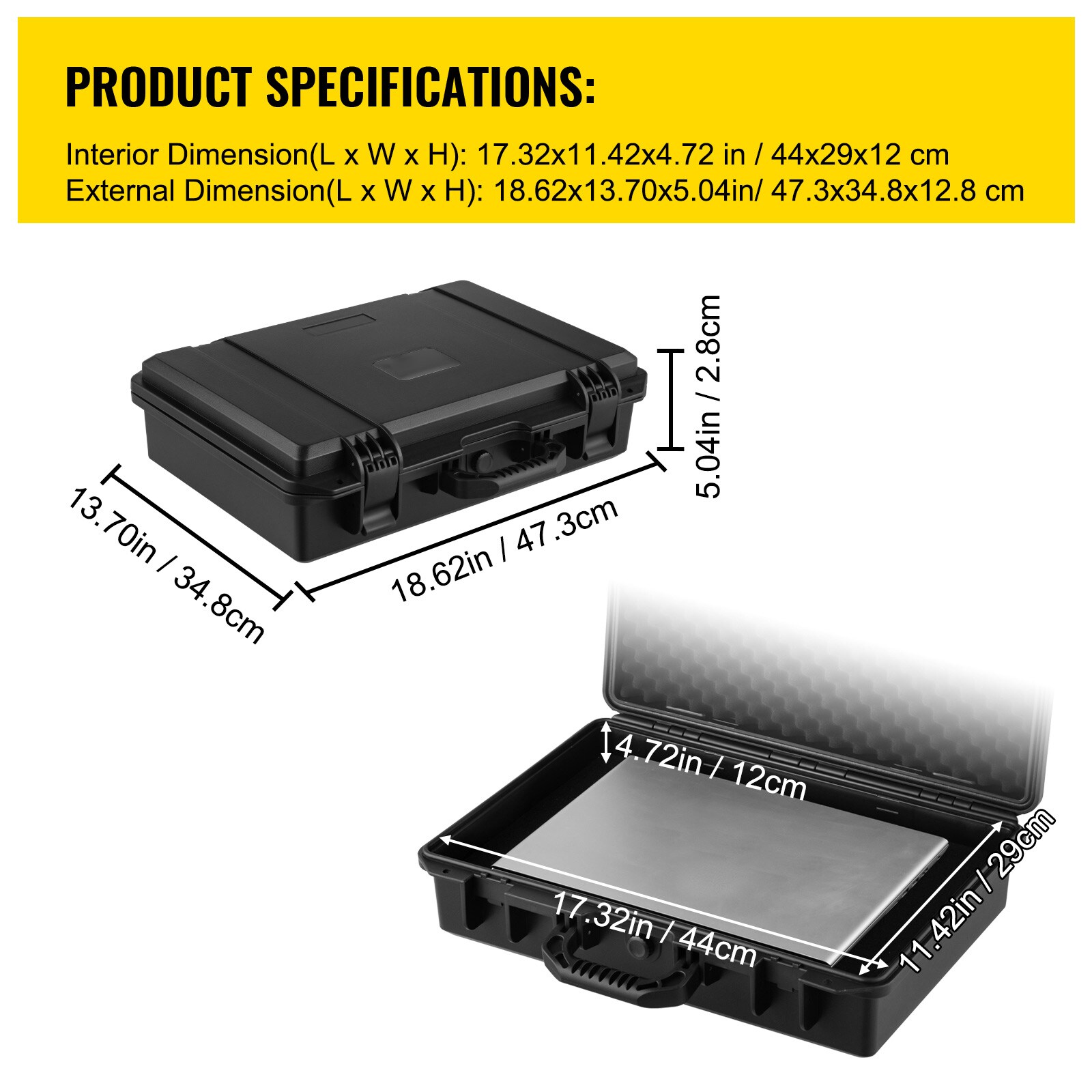 SKYSHALO FSBJBD156INCHHS5BV0 Gear-Storage-Containers - View #10