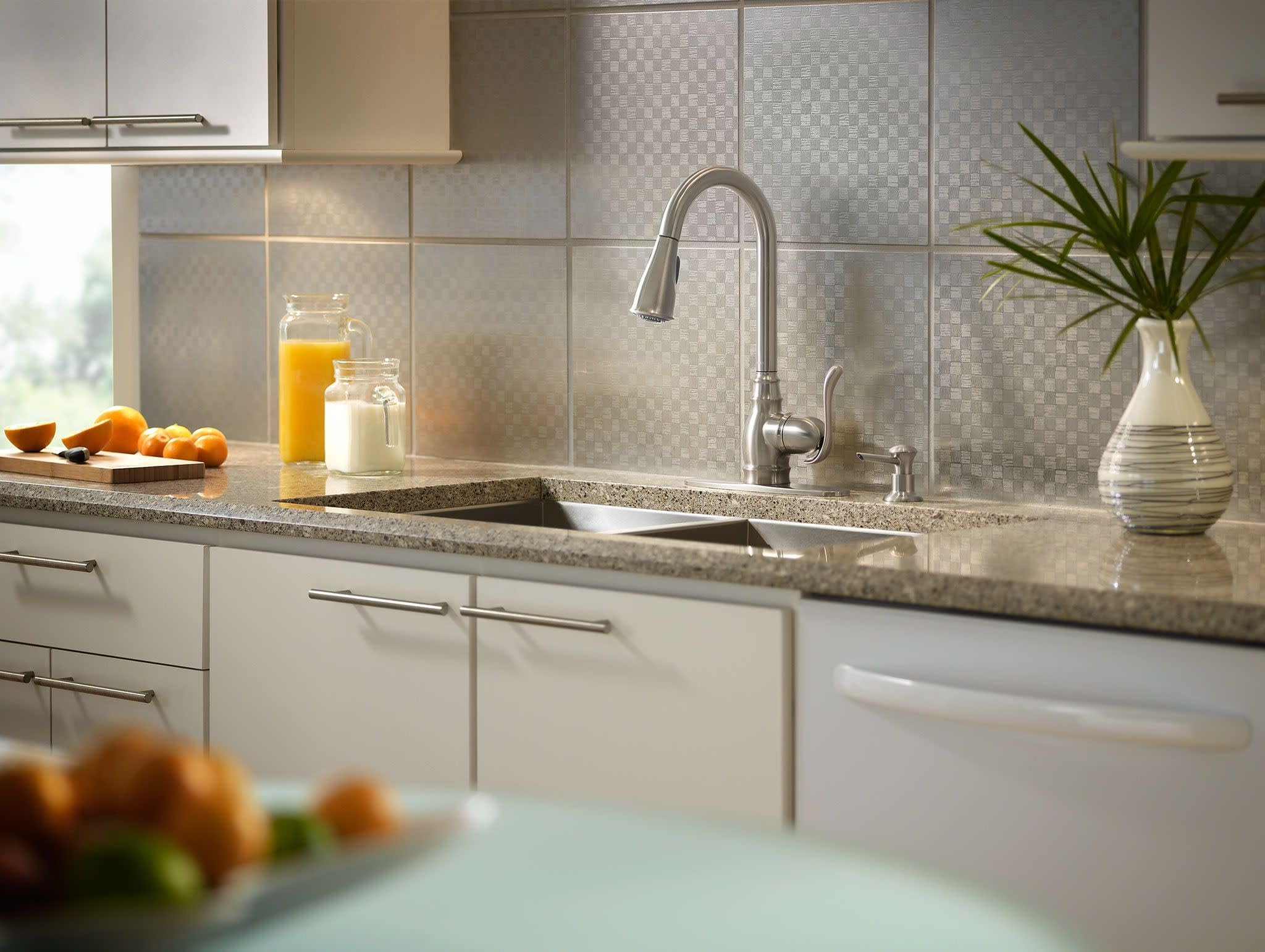 Moen CA87003SRS Kitchen-Faucets - View #2