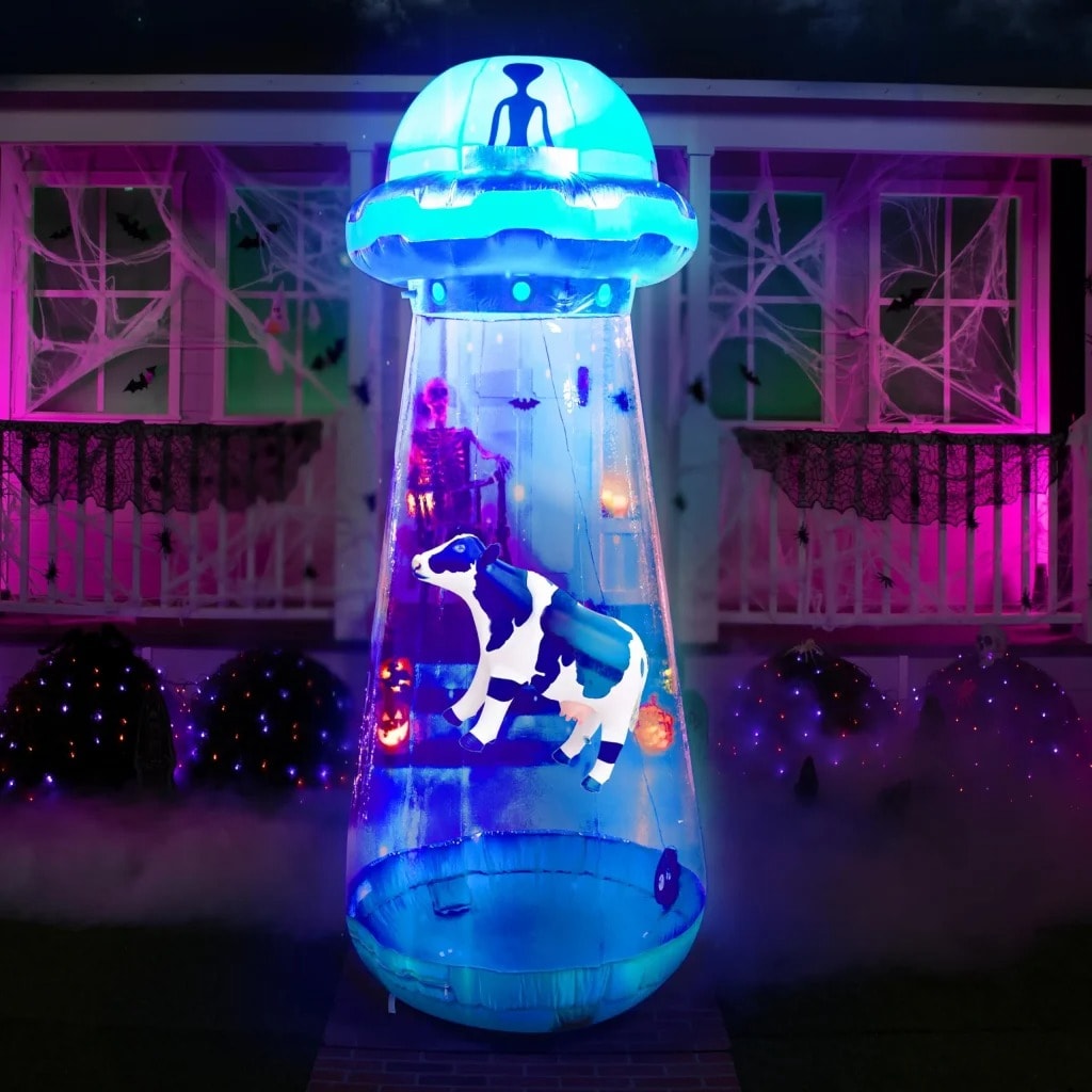 Joyfy 30169 Outdoor-Halloween-Decor - View #8