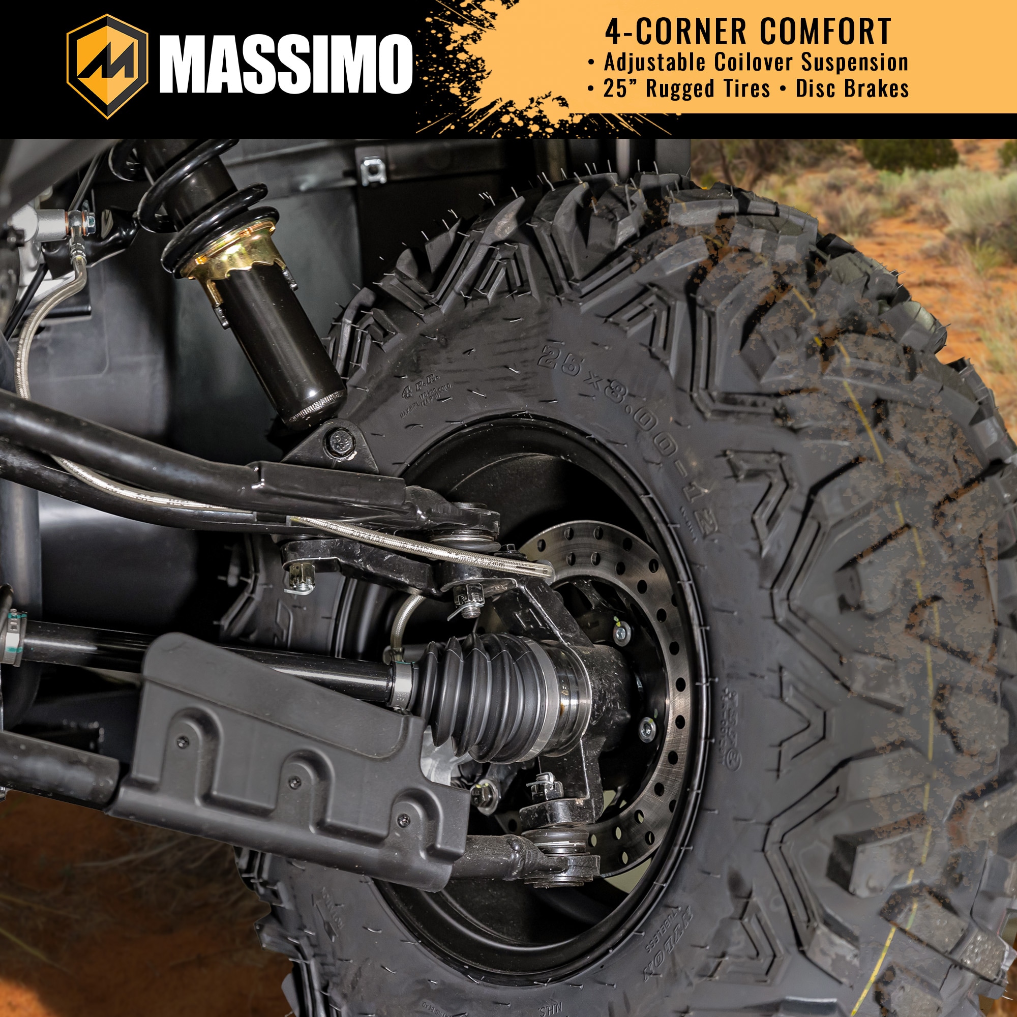 Massimo U100550613 Motorized-Vehicles - View #6