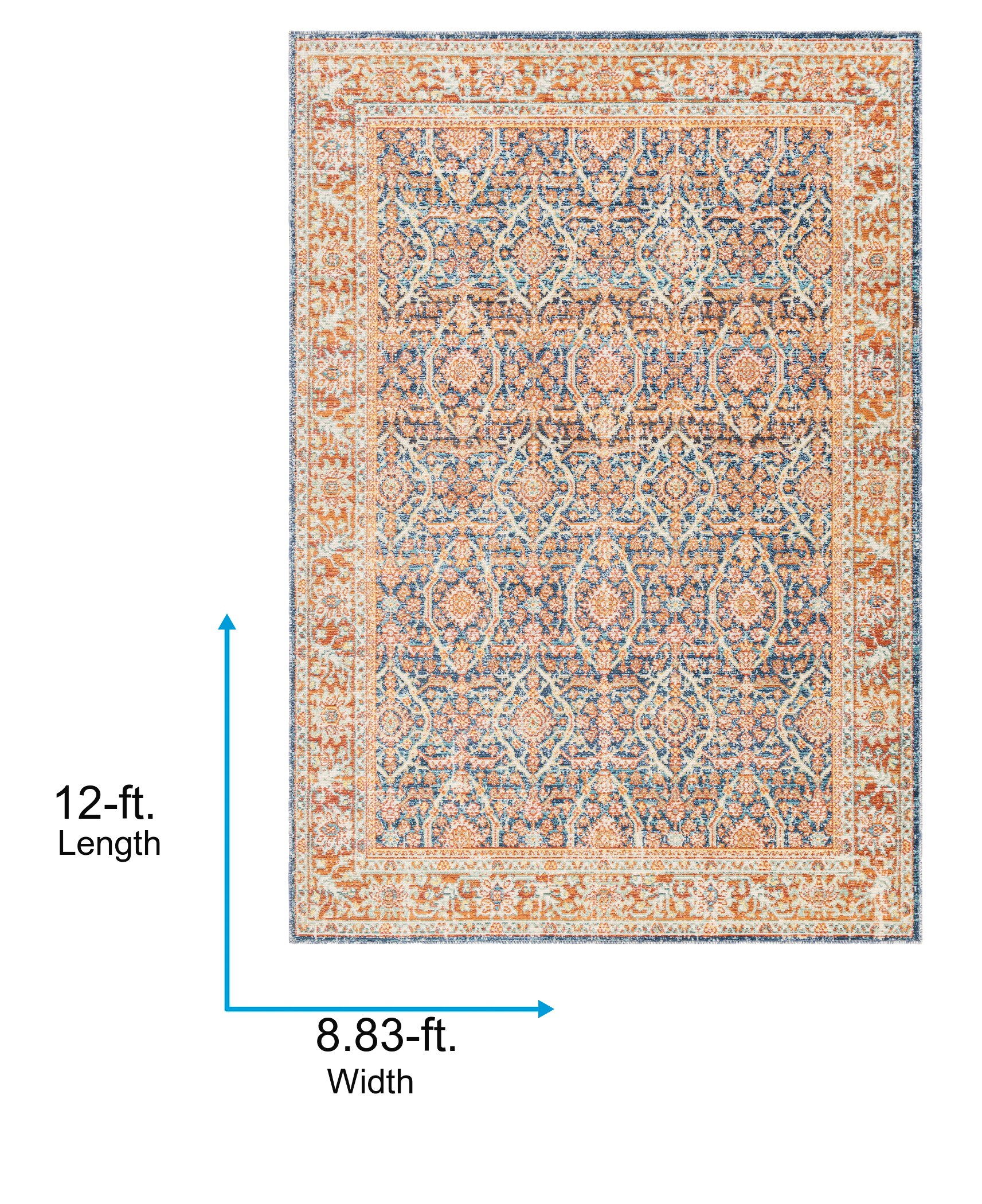 Surya BDM2348-81012 rugs - View #11