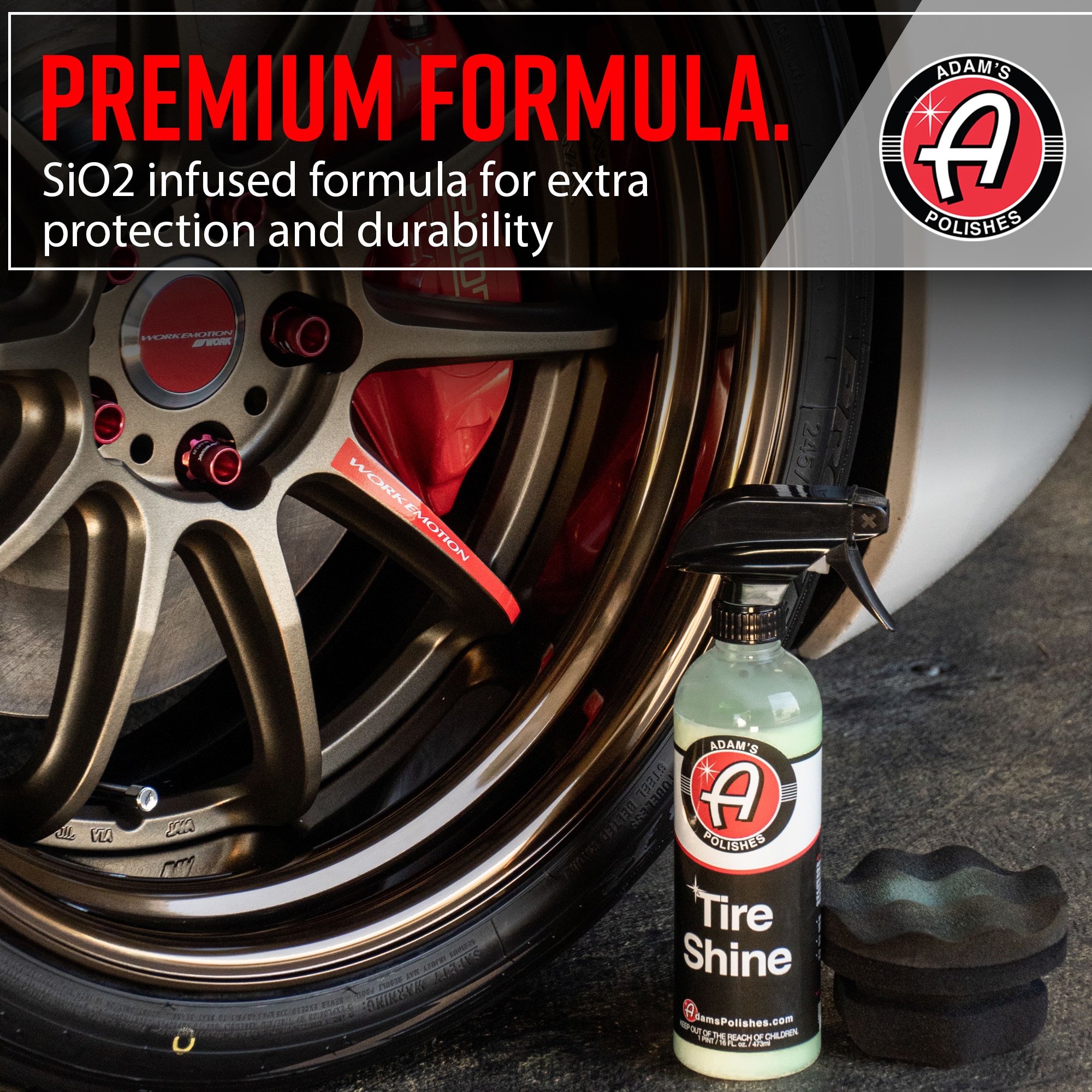 Adams E304128700 Car-Exterior-Cleaner - View #5