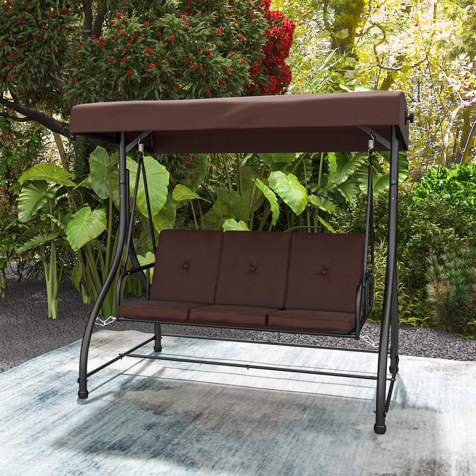 Costway LWS00099 Swing-Gliders - View #8