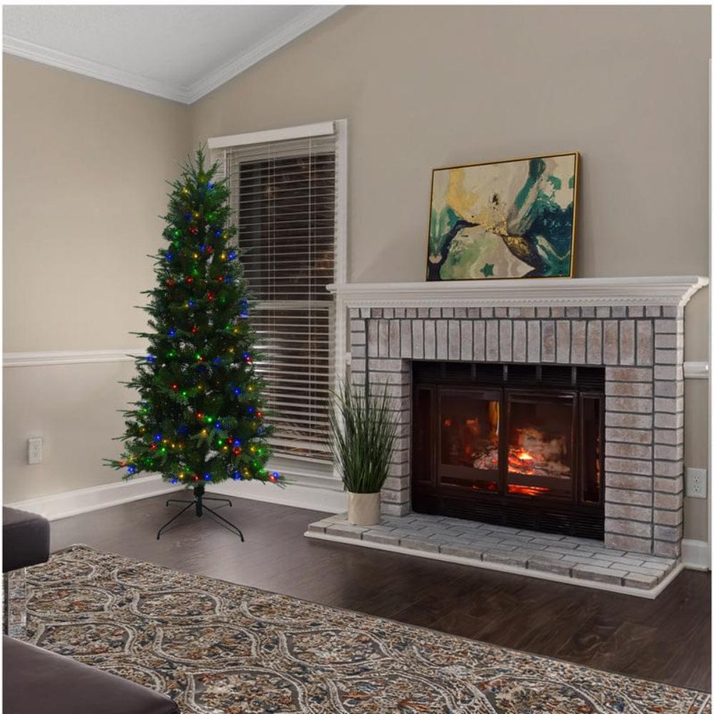 Holiday Bright Lights T7HFWMA Artificial-Christmas-Trees - View #3
