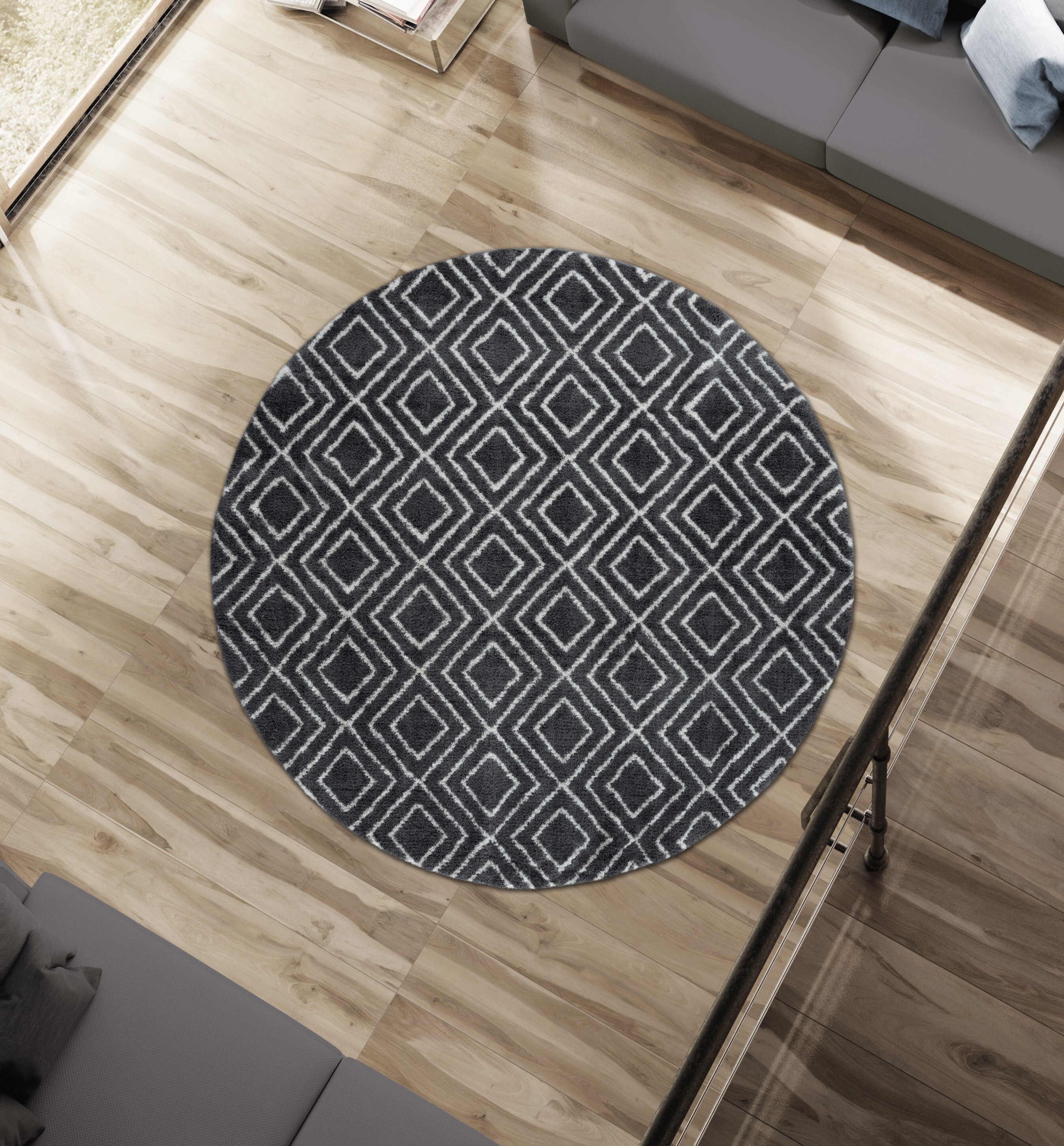 United Weavers Of America 1840 20077 88R rugs - View #2