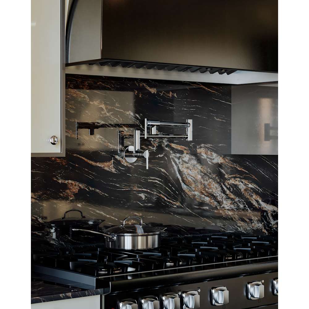 Rohl 736APC Kitchen-Sink-Strainers - View #2