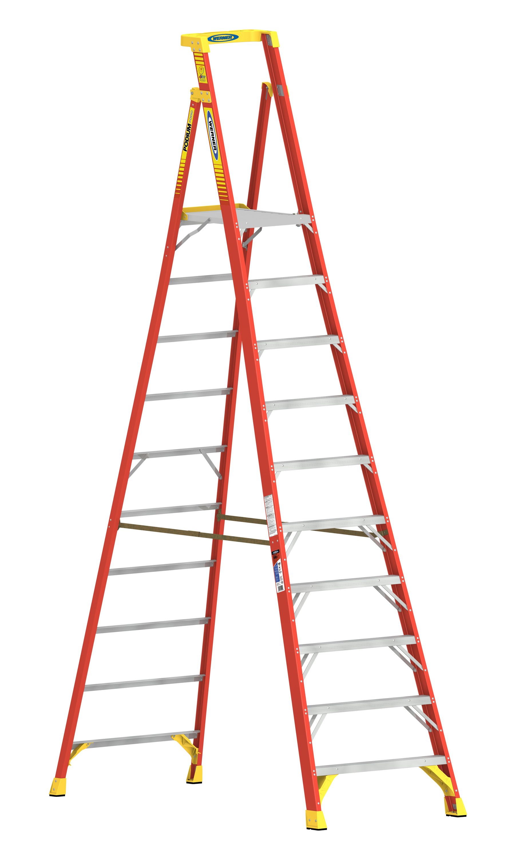 13 Foot Tall Step Ladders at