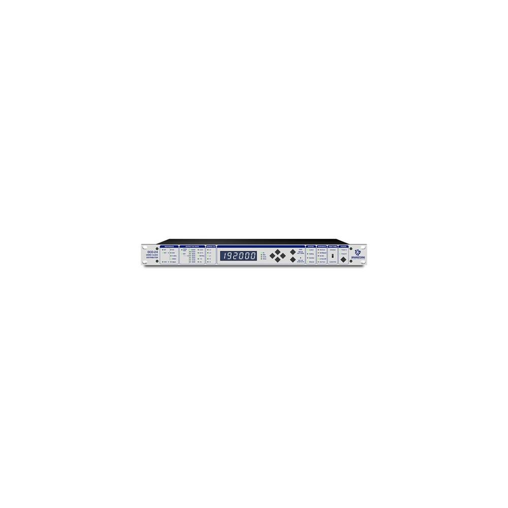  TCNCD373650 Brainstorm Electronics BRAIN-DCD-24 World Clock Distributor and Generator