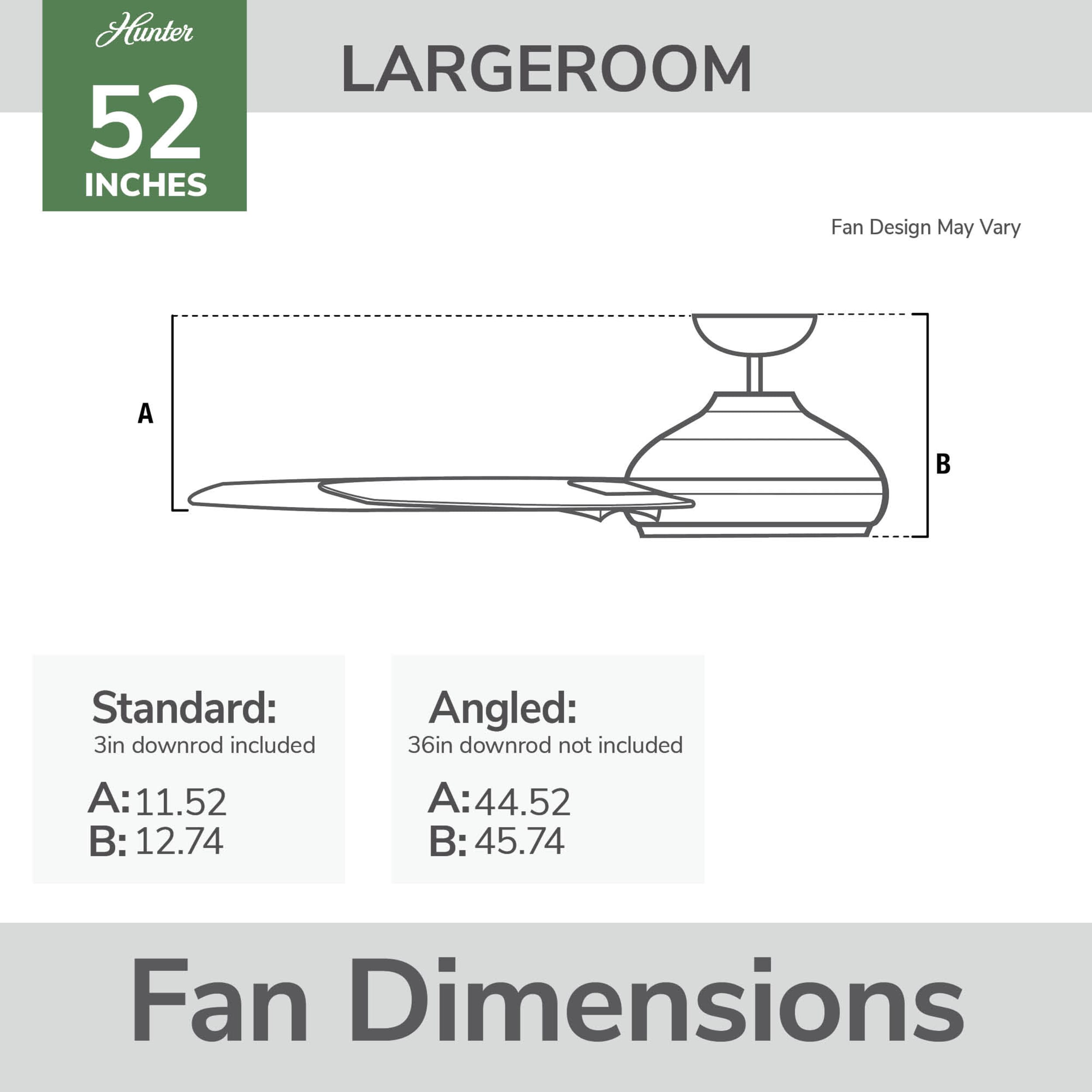 Hunter 52999 Ceiling-Fans - View #7