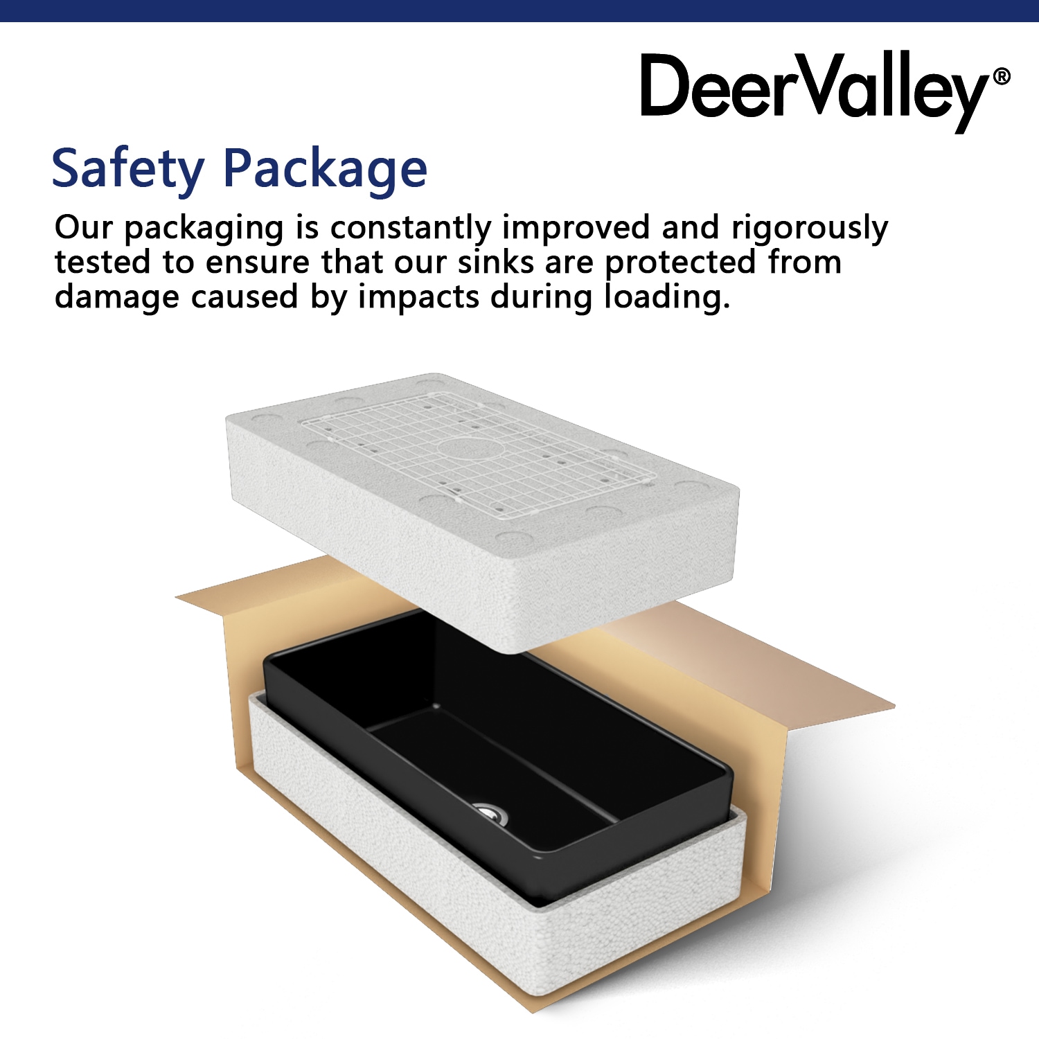 DeerValley DV-1K0082 Kitchen-Sinks - View #5