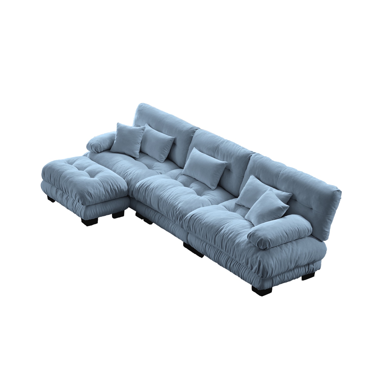 Streamdale Furniture W714S01083 Sofas-Loveseats - View #5