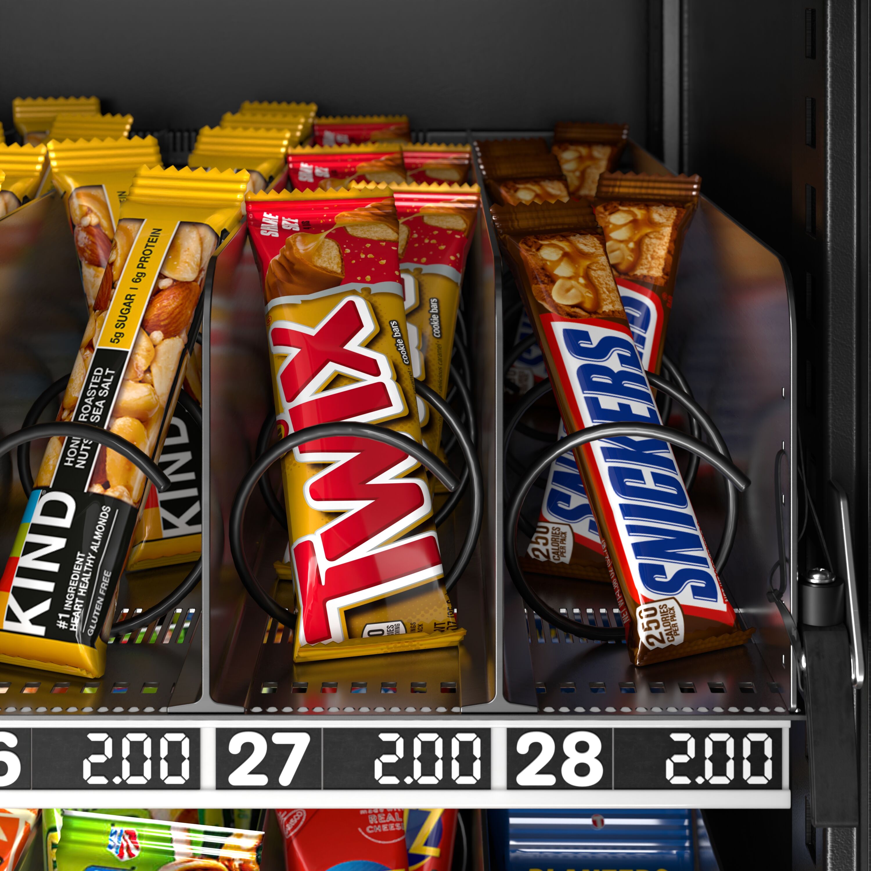 KoolMore LOW-KM-VMRWT-48BCR Commercial-Refrigerators - View #8