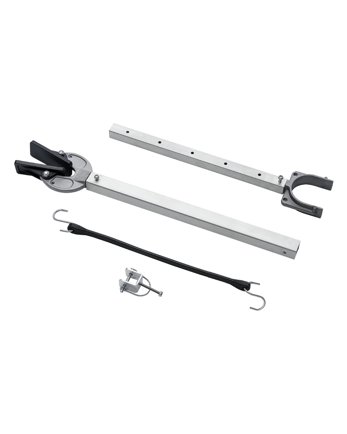 SVOPES SVOPESHLBHQFH11398V0 Modifiable Boat Transom Protector. 24-36 Inches. Composite Top. Rust-Resistant and Easy Setup for Under 100 HP Outboard Engines. Compatible with Roller and Trailer