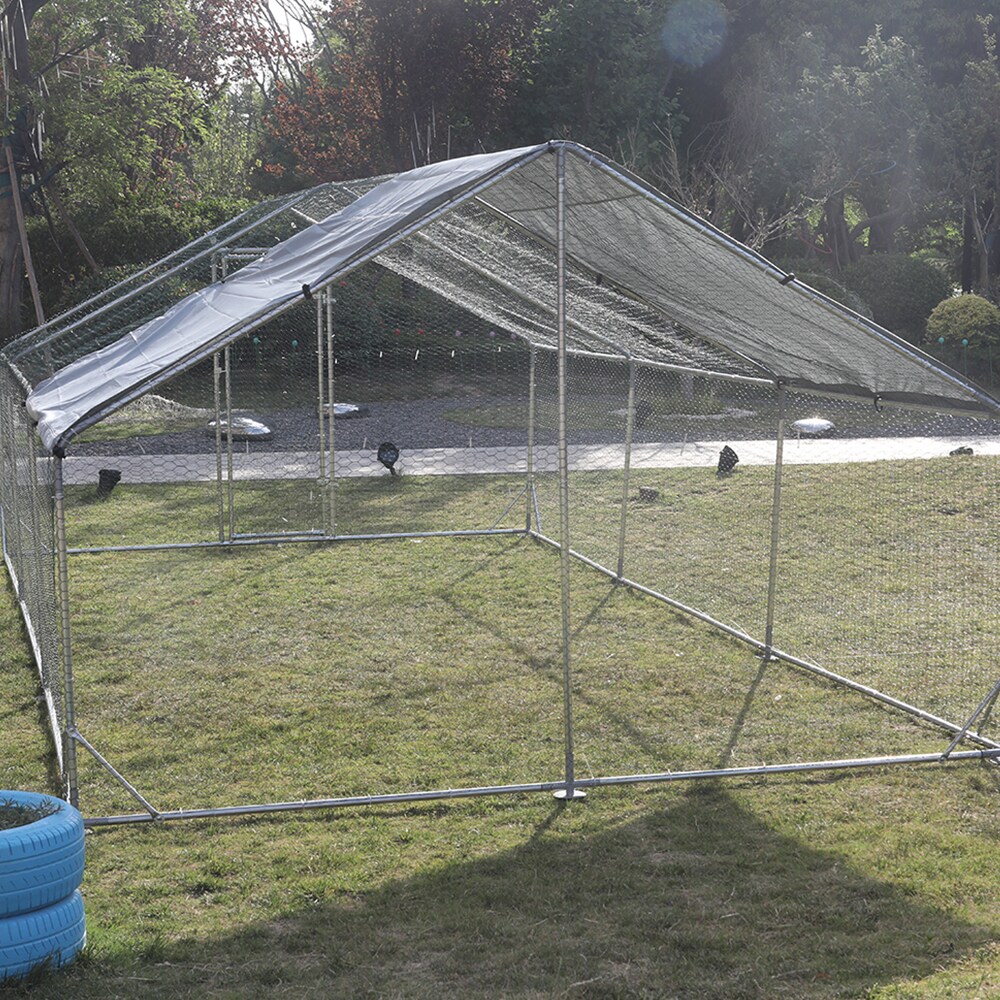 CESICIA B10130 Chicken-Coops-Rabbit-Hutches - View #4