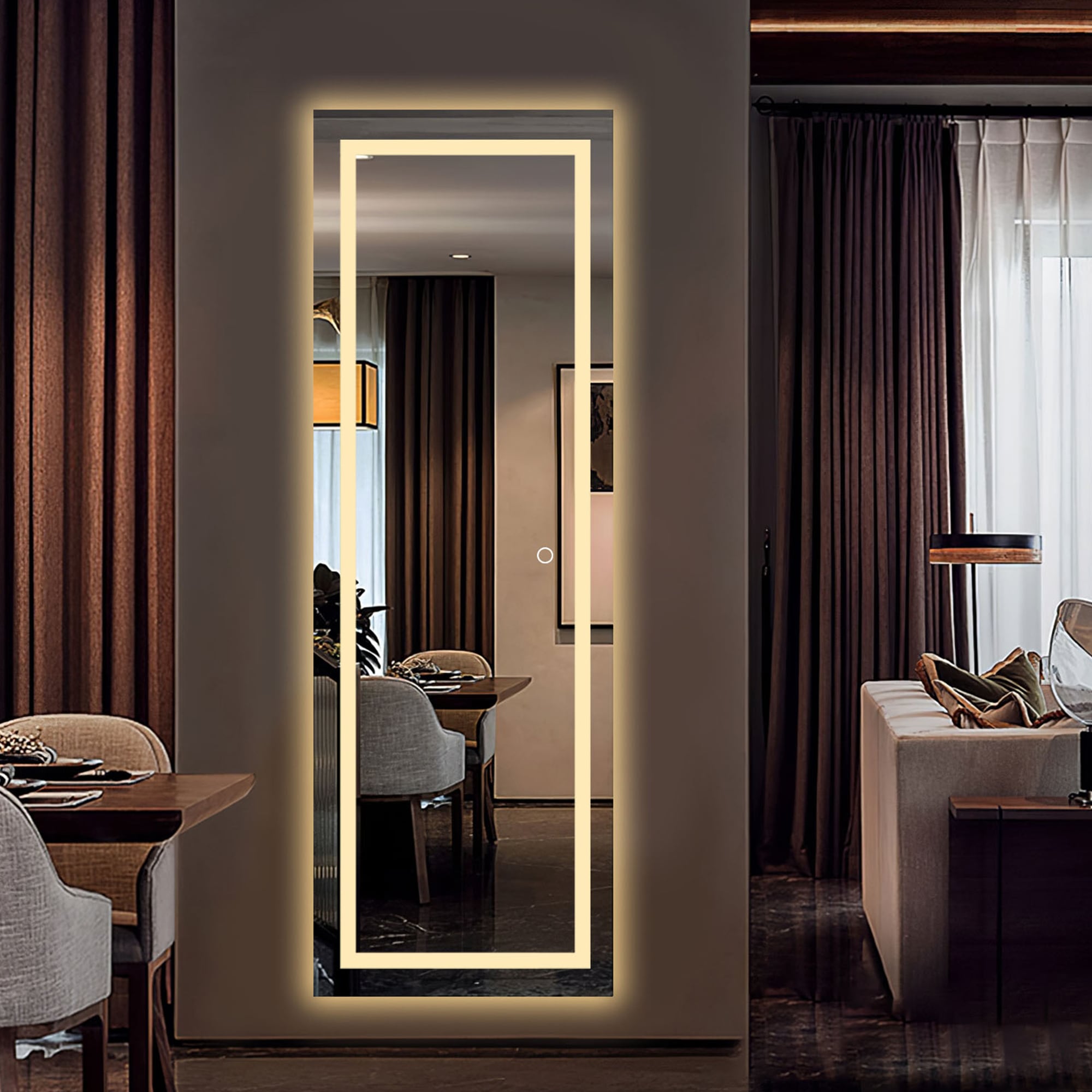 Dovelina JJ01325ZZZ Framed-Bath-Mirrors - View #5