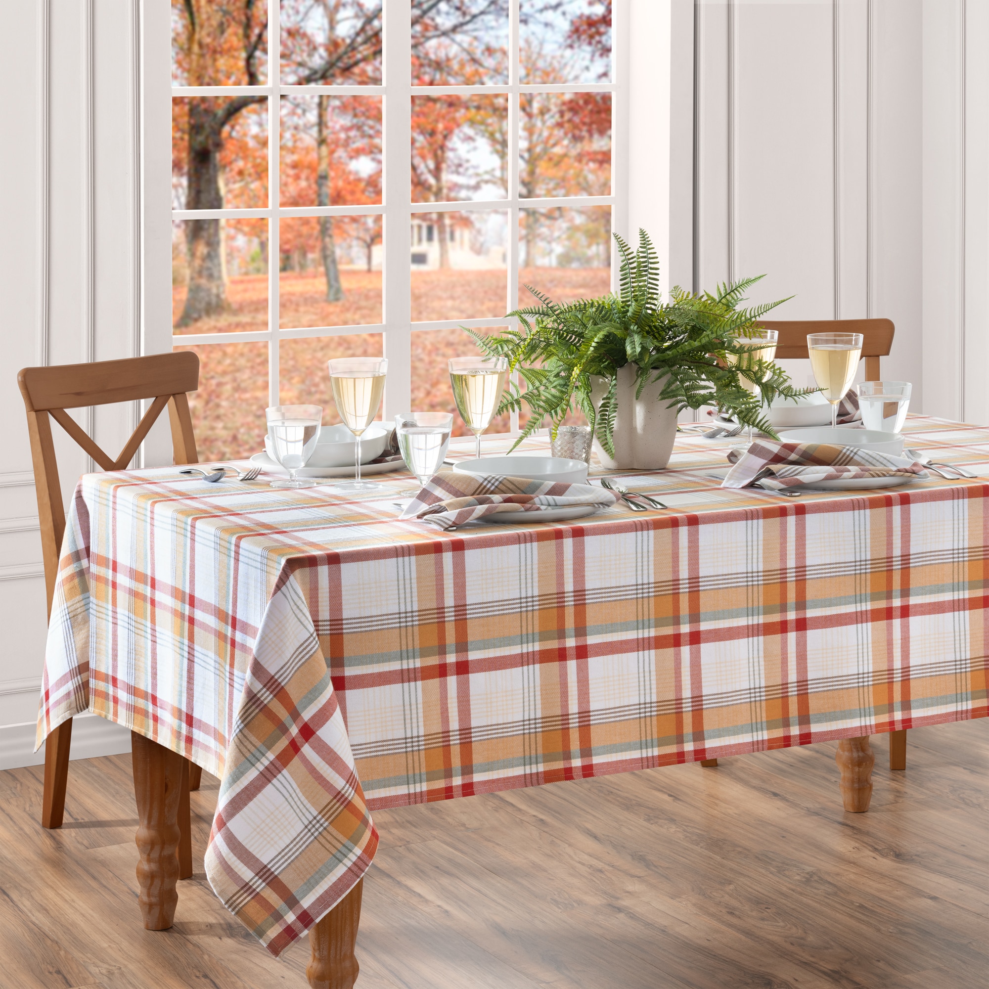 Elrene Home Fashions 194590274399 Table-Covers - View #2