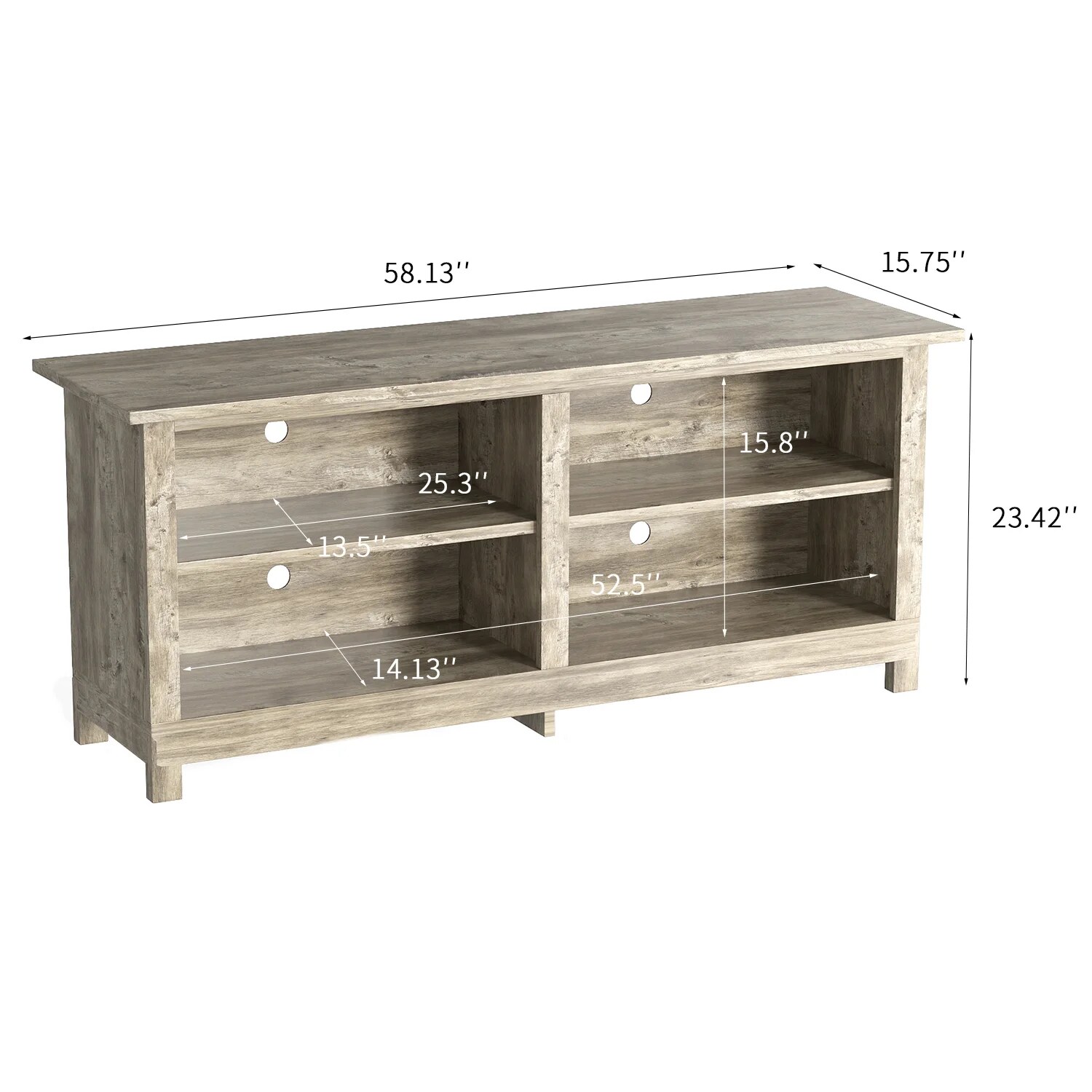 Vineego LS-TS1044G4 Tv-Stands - View #12
