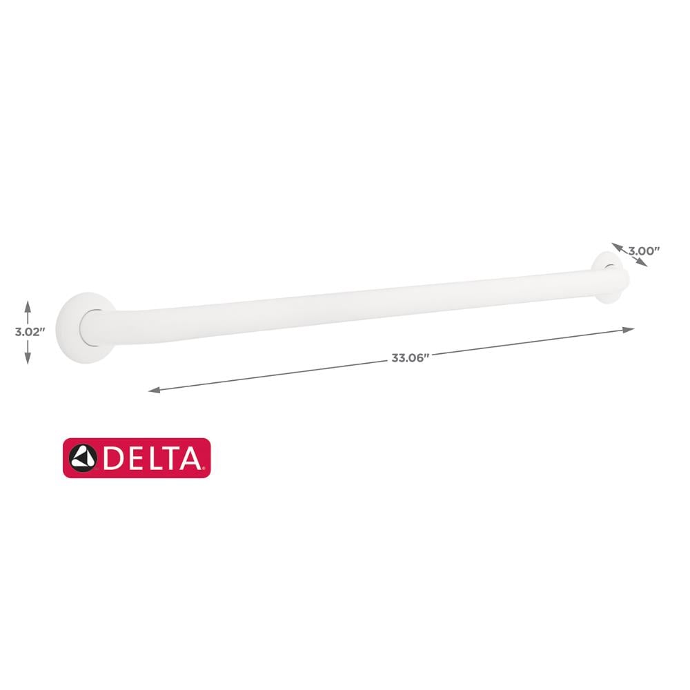 Delta DF5636W Grab-Bars - View #3