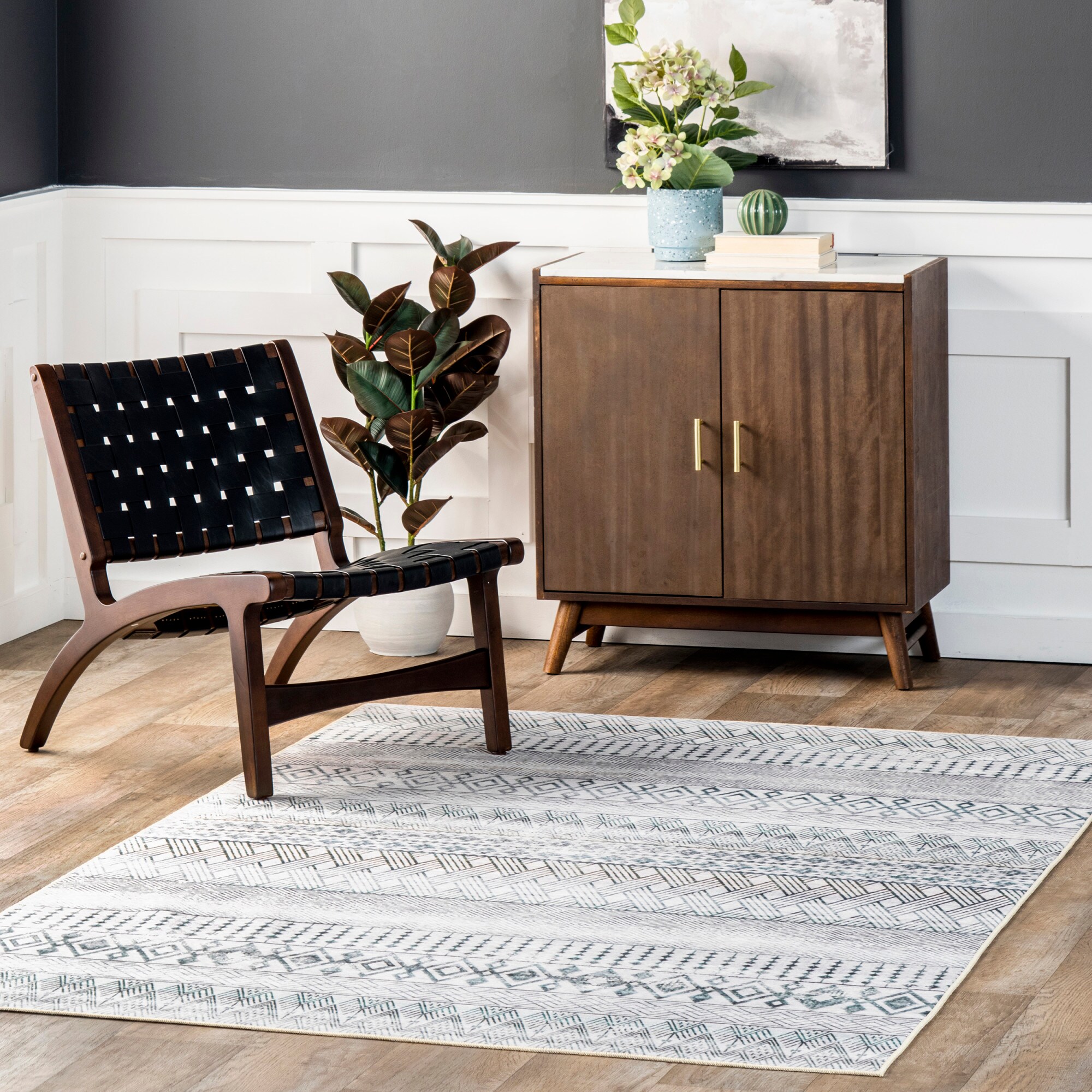 nuLOOM 200BIFR14A-8010 rugs - View #5