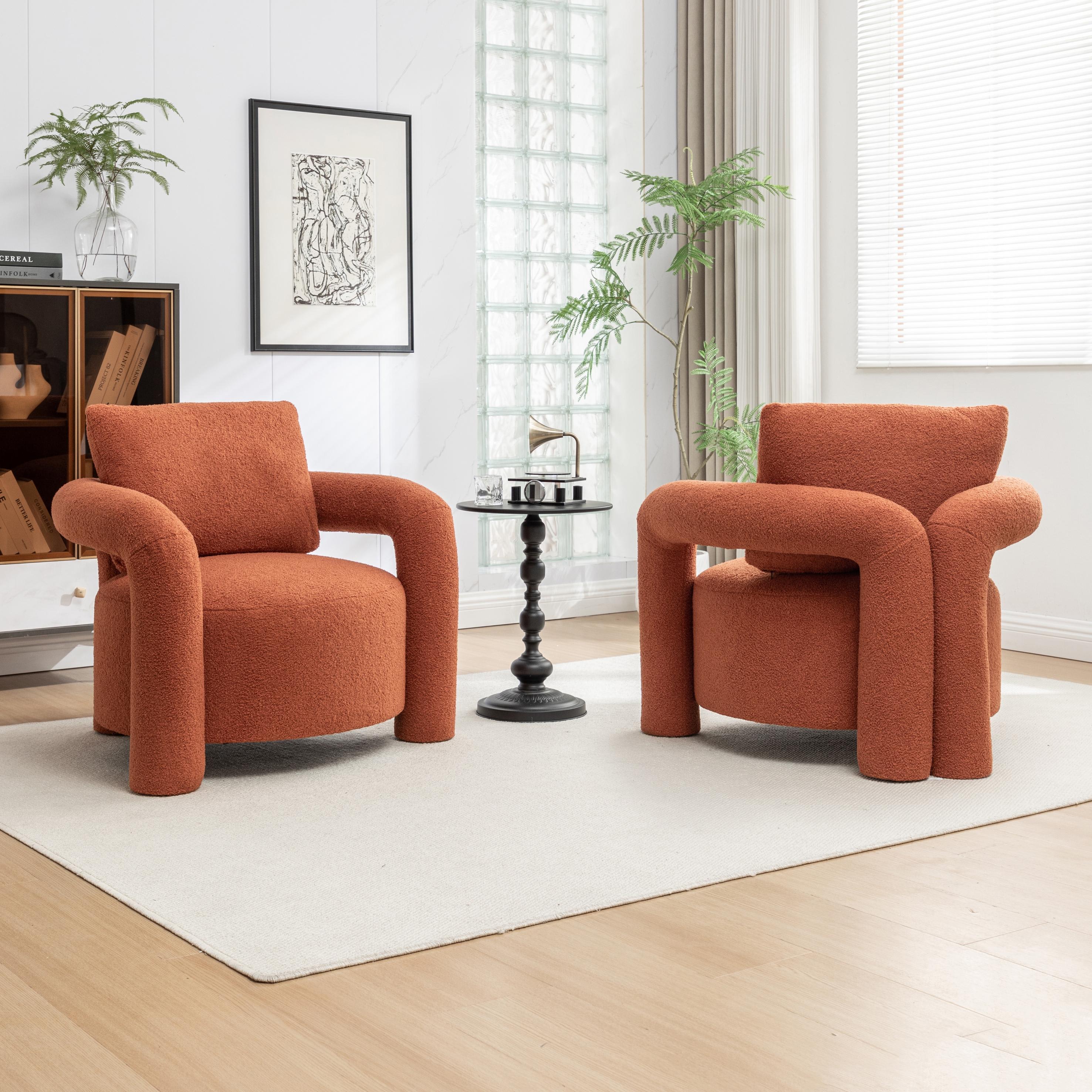 SEYNAR XY753-ORANGE-S2 chairs - View #2
