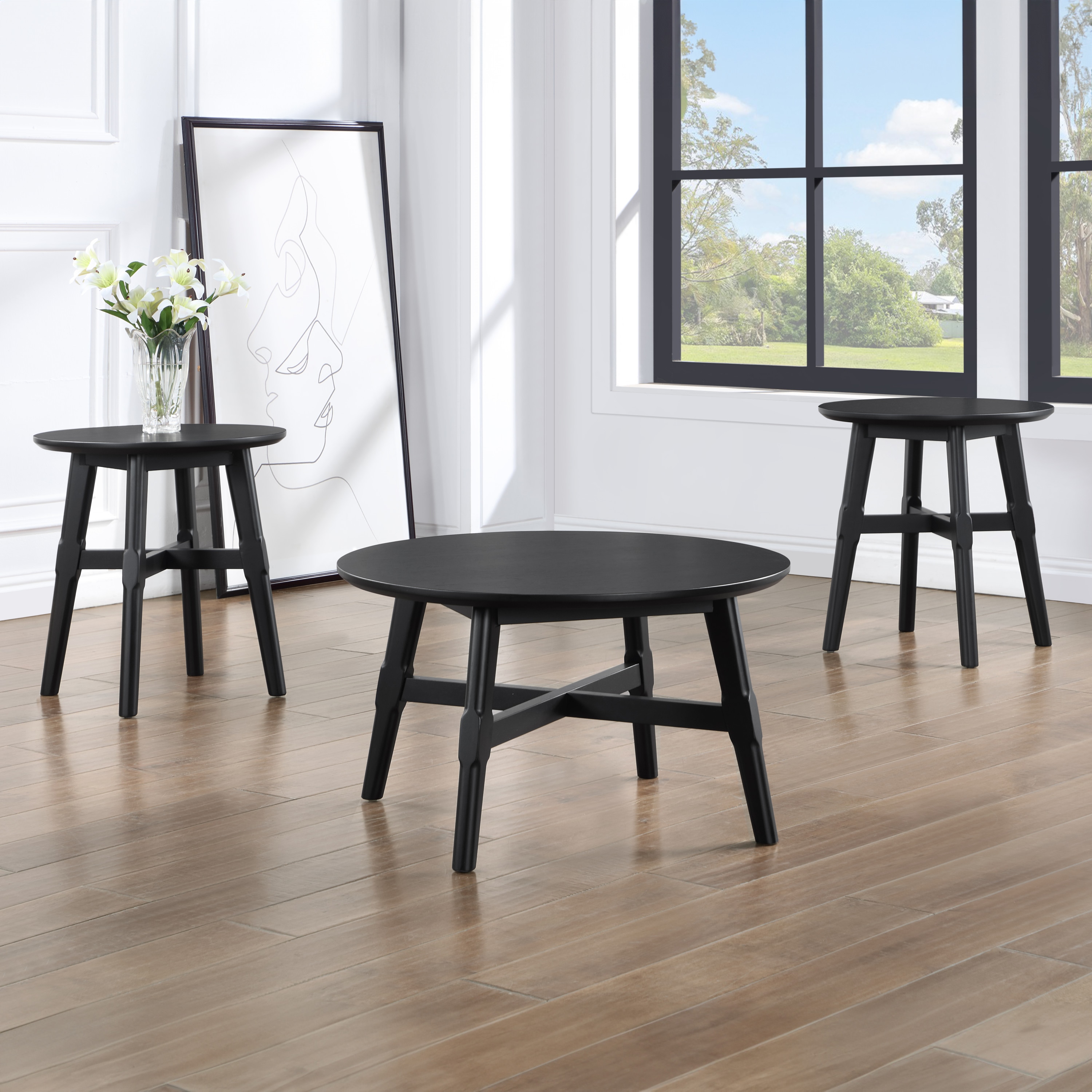 Steve Silver OLS100CK Coffee-Tables - View #4