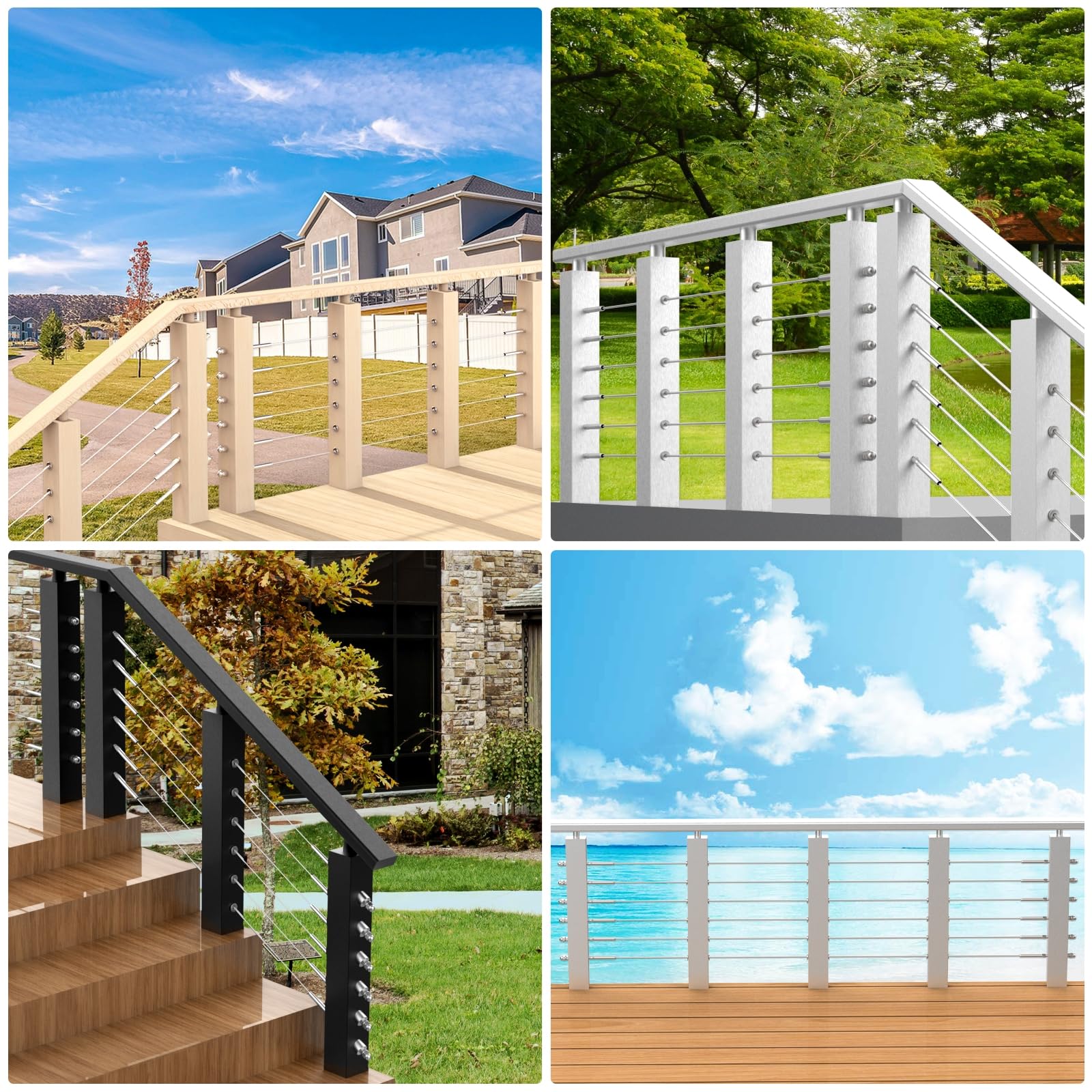 Etokfoks LET1223C25 Deck-Adapters - View #7