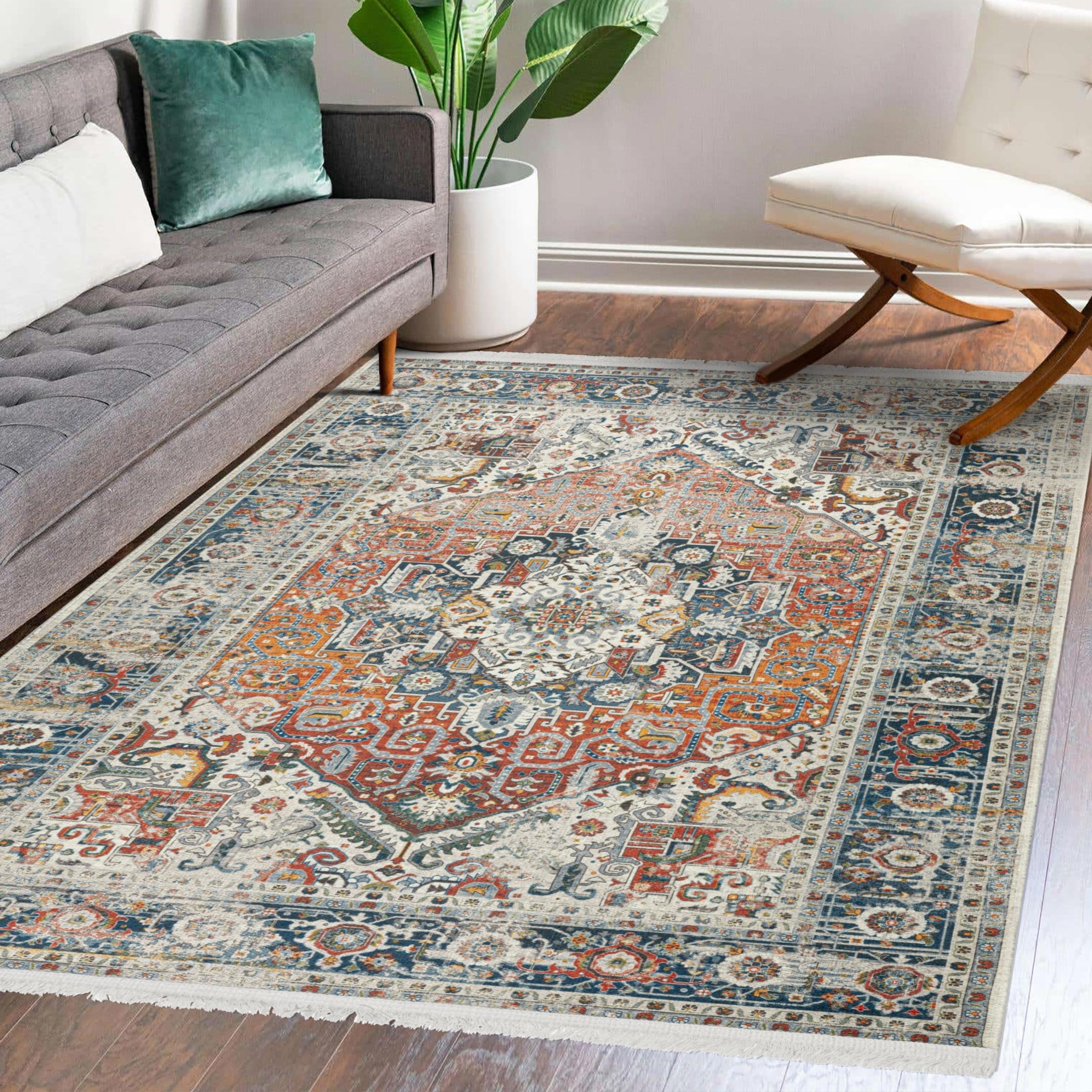 Ottomanson EFF3600-5X7 rugs - View #6