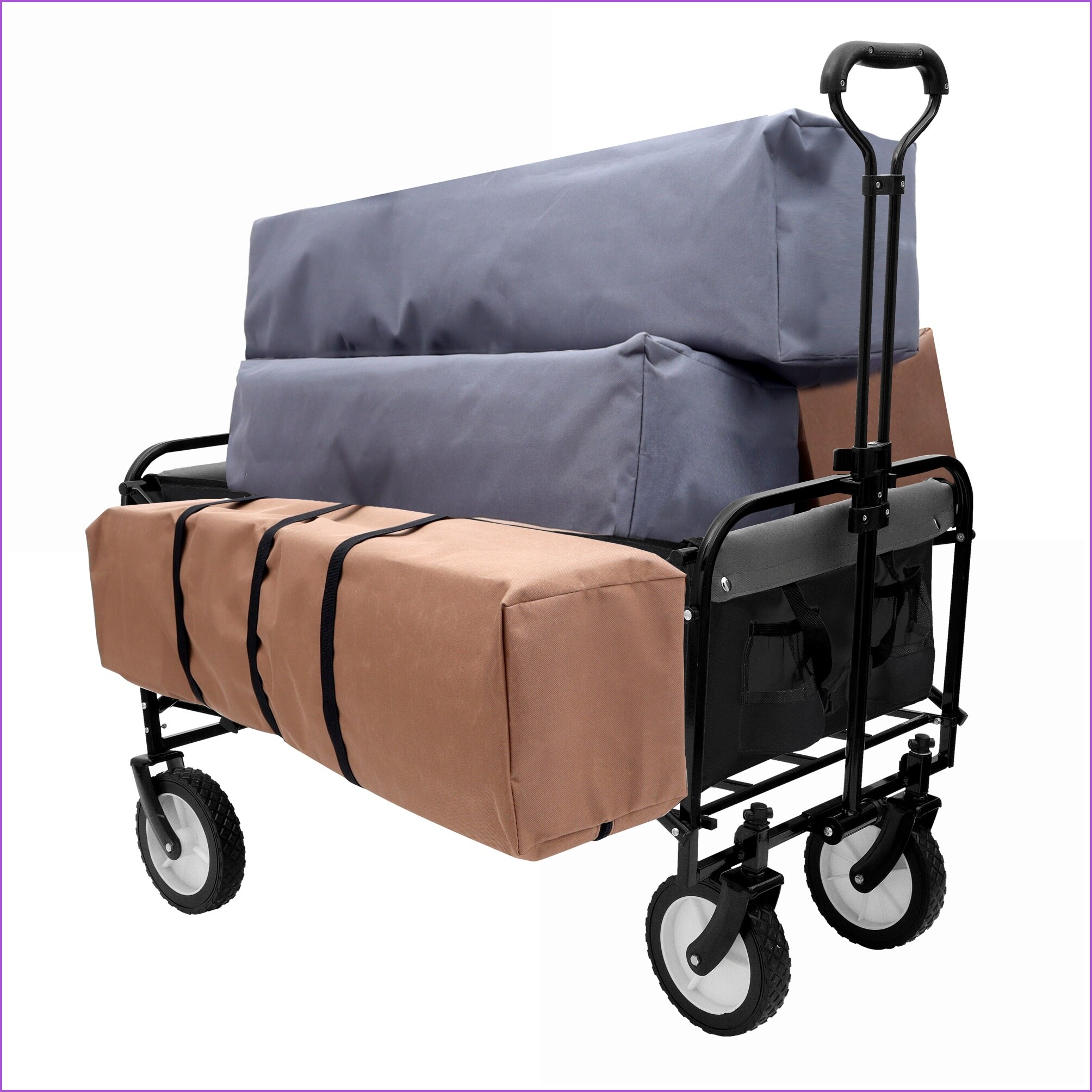 Watnature 2E4850QSGPNA Yard-Carts - View #10