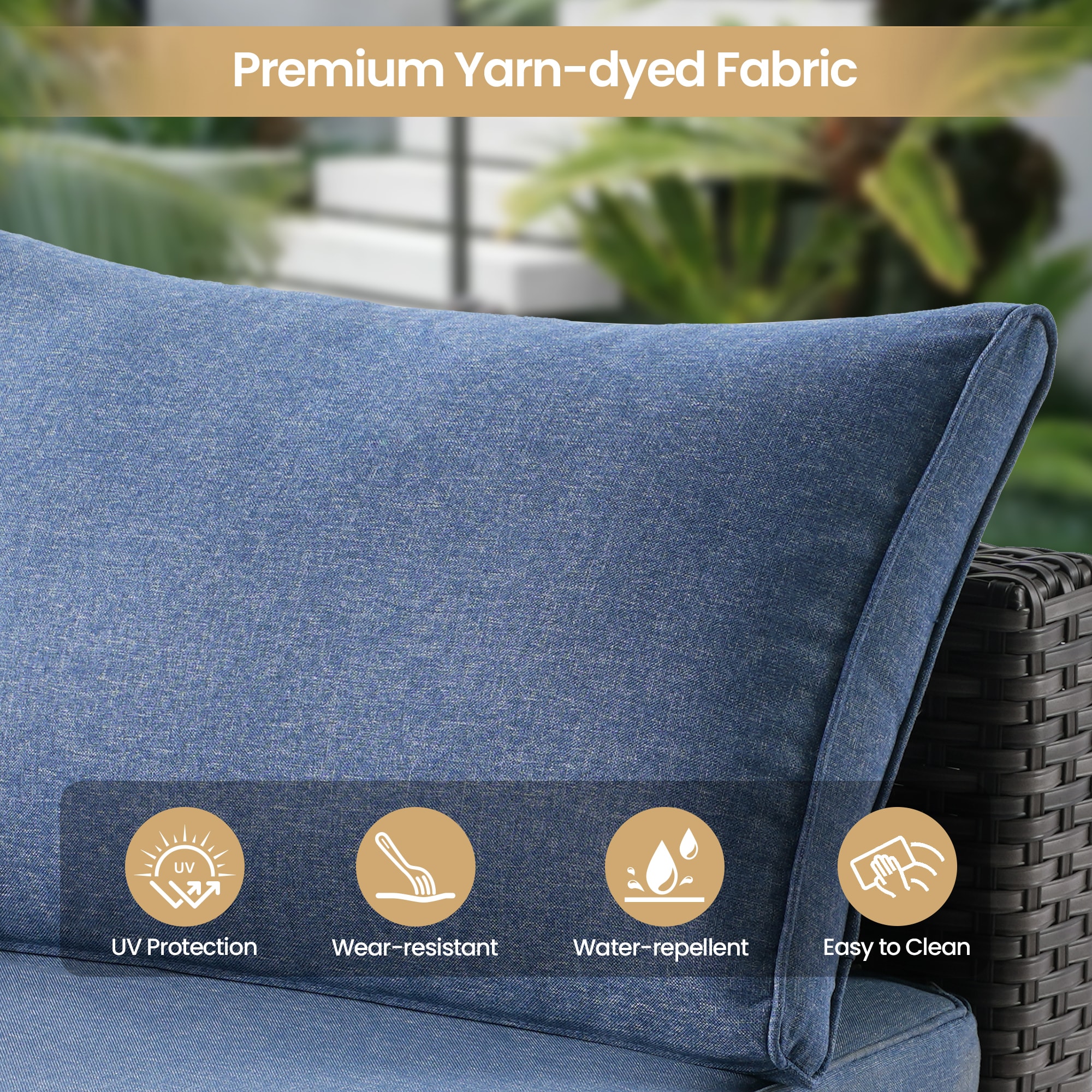 Pouuin SCFPGRSHOP300-10 Patio-Sofas-Daybeds - View #4