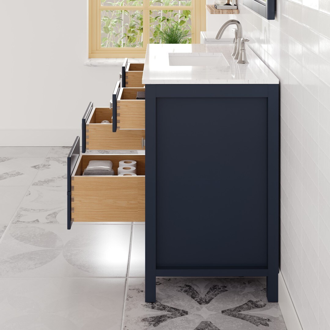 Eviva TVN313-42BLU Bath-Vanity-Combo - View #9