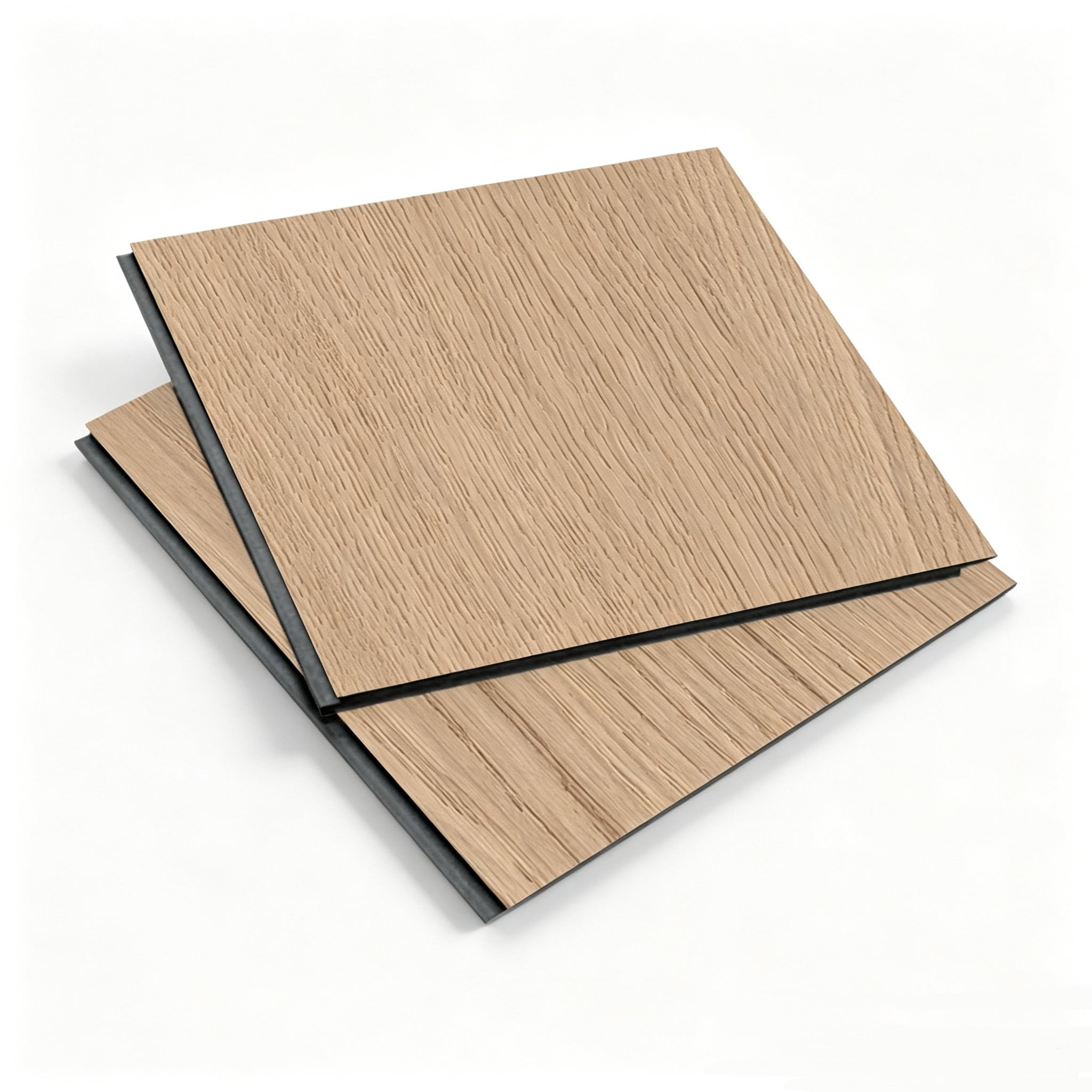 Benchwick SP Plus Sample (Sample) Beige Oak 12-mm T x 8-in W Waterproof Hybrid Resilient Flooring