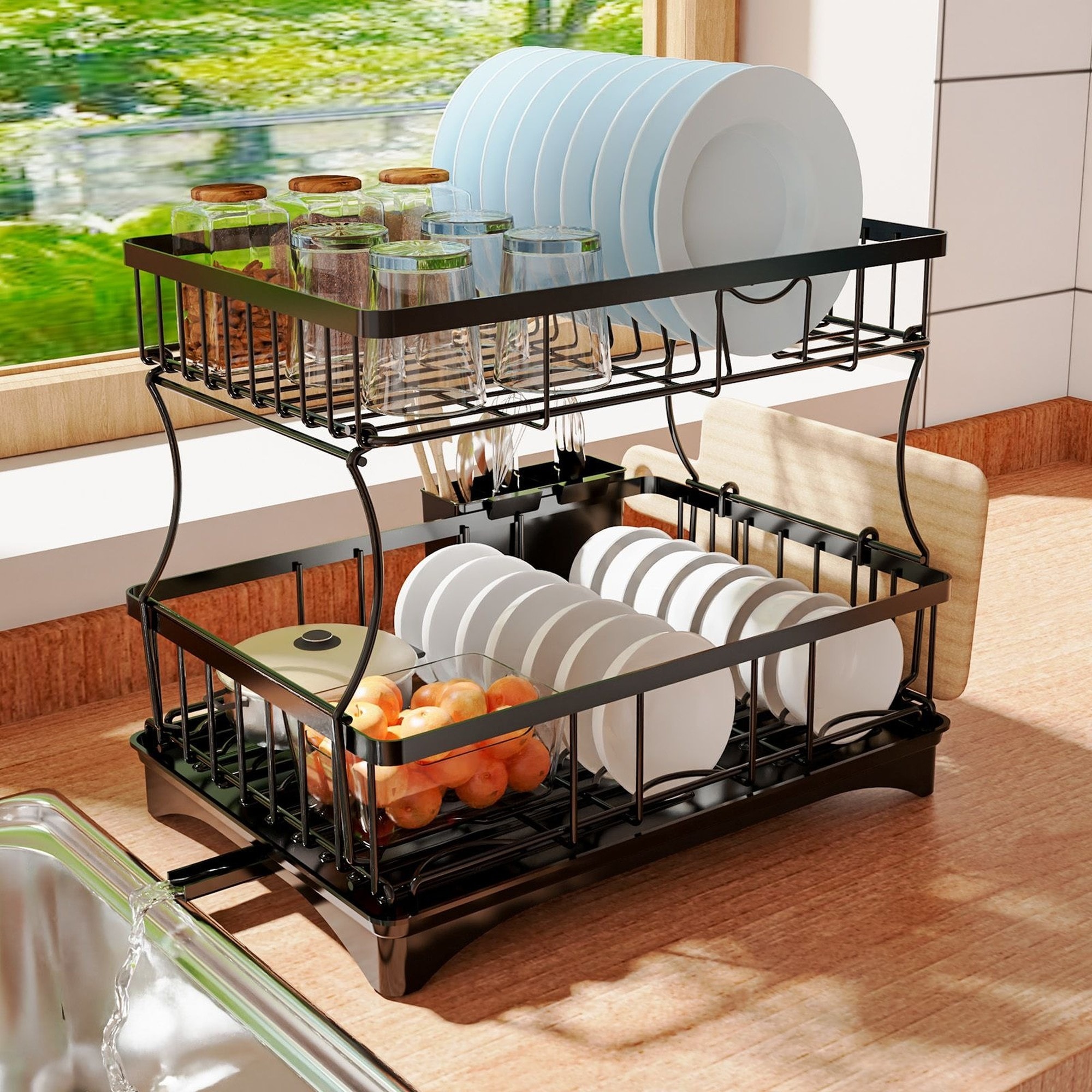 Angel Sar L2MJA904DRT03 Dish-Racks-Trays - View #3
