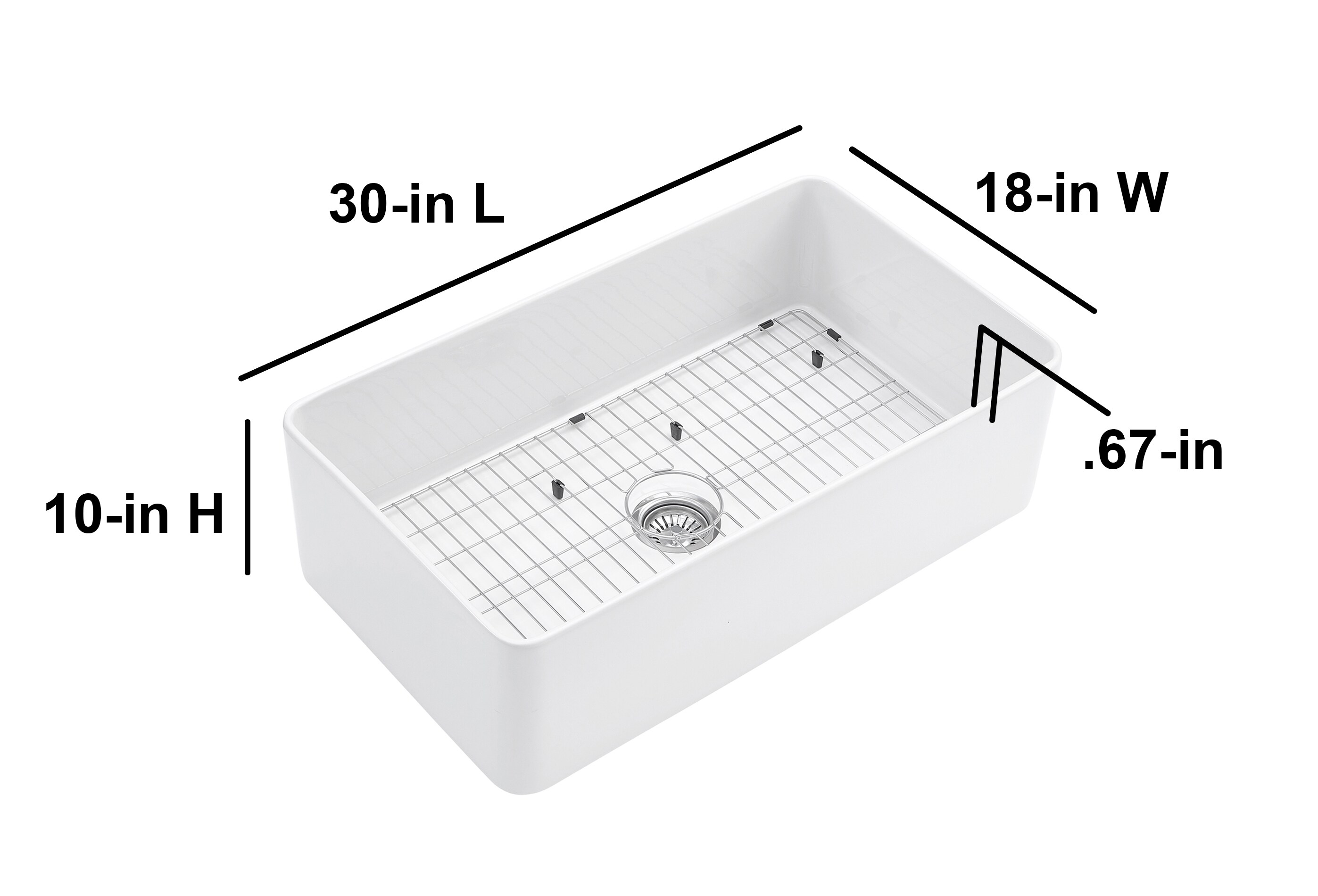 allen + roth MC-2043018TR Kitchen-Sinks - View #3