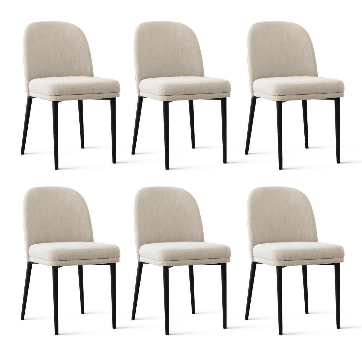 Maison Boucle CONSTANCE+HAVANA-BG6 Dining-Sets - View #4