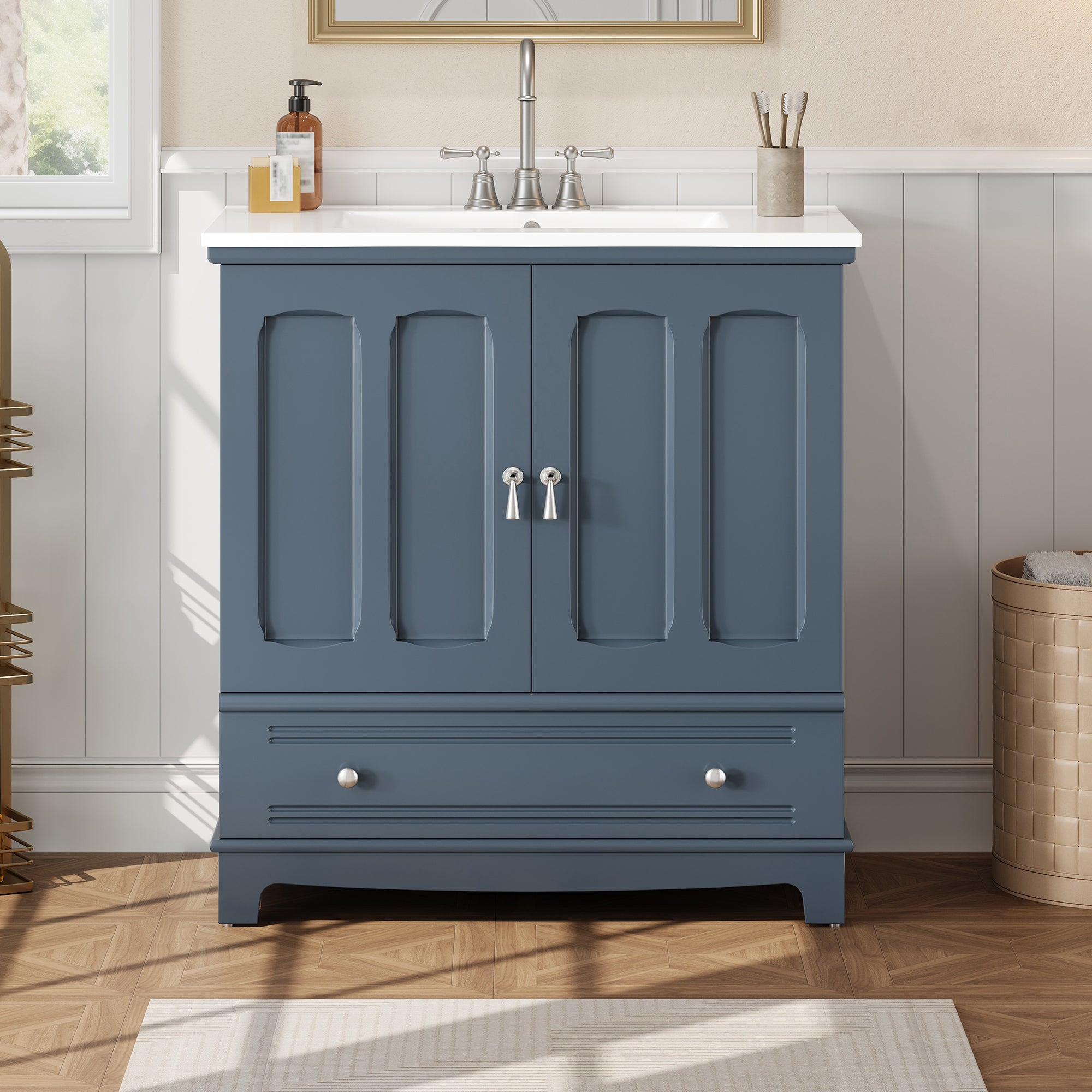 Boyel Living BL-MRS-3306C Bath-Vanity-Combo - View #5