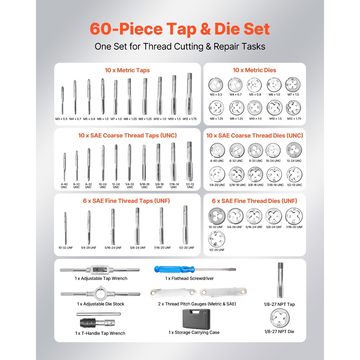 Tooliom T3342P544872 Taps-Dies-Sets - View #2