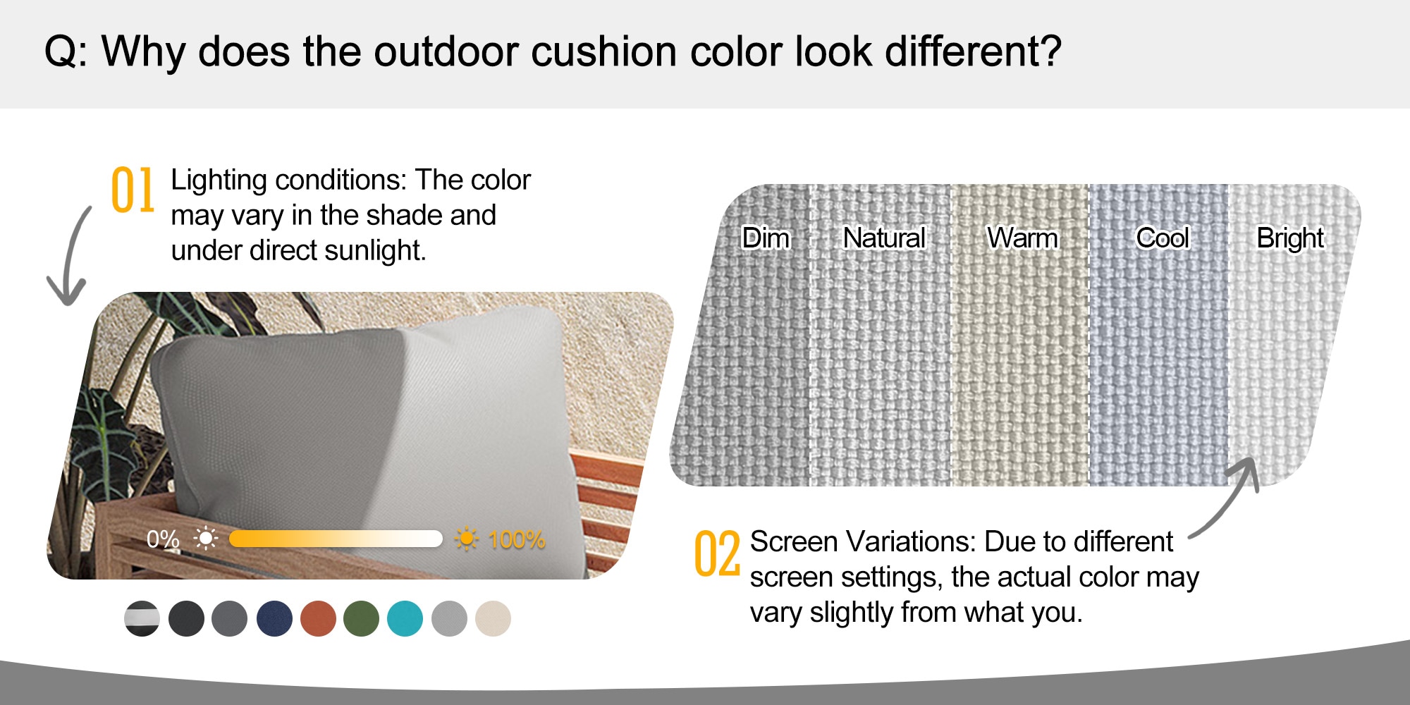 AAAAAcessories LSPC-SF-2424-QHUI-4 Patio-Furniture-Cushions - View #11