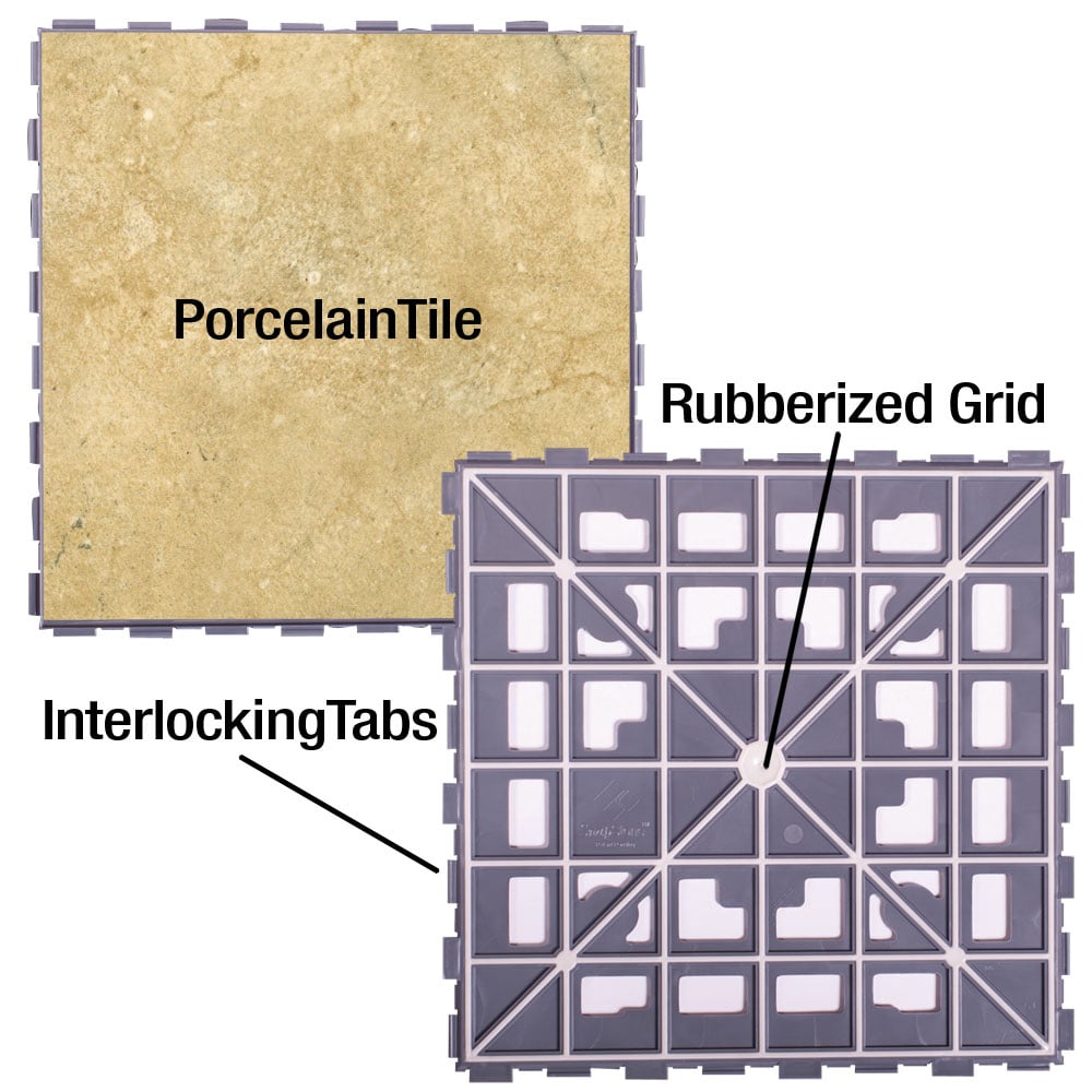 SnapStone 11-007-02-01 Ceramic-Tile - View #3