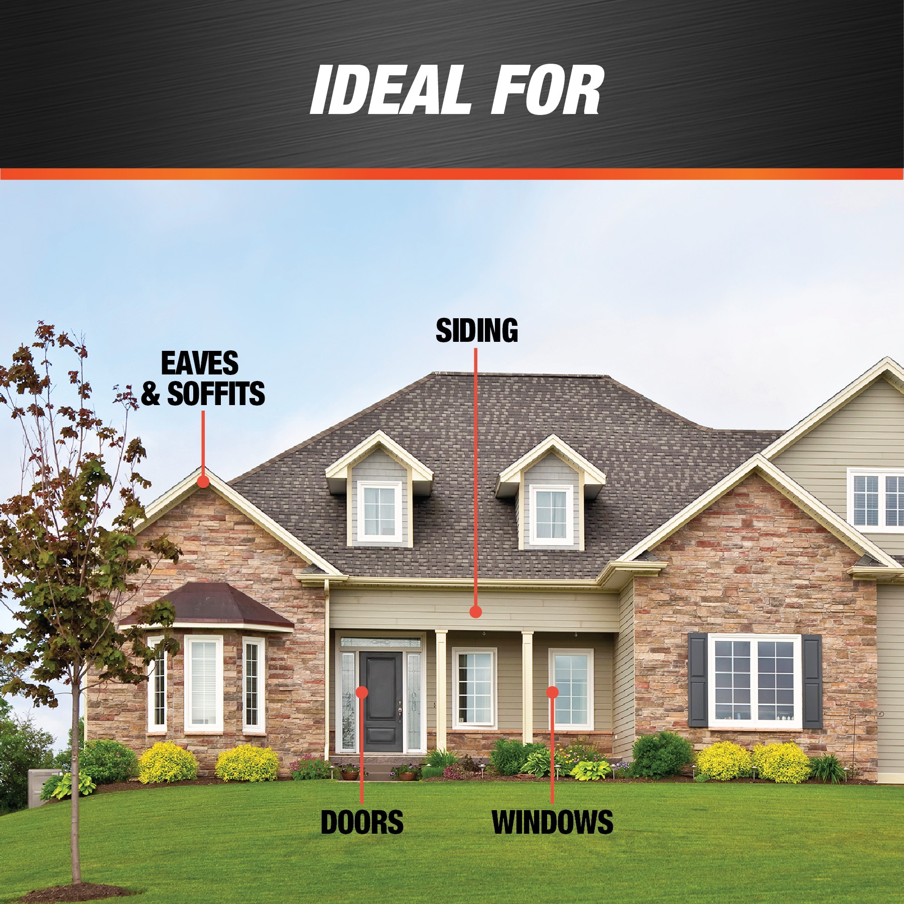 DAP 7079818412SOS caulking - View #7