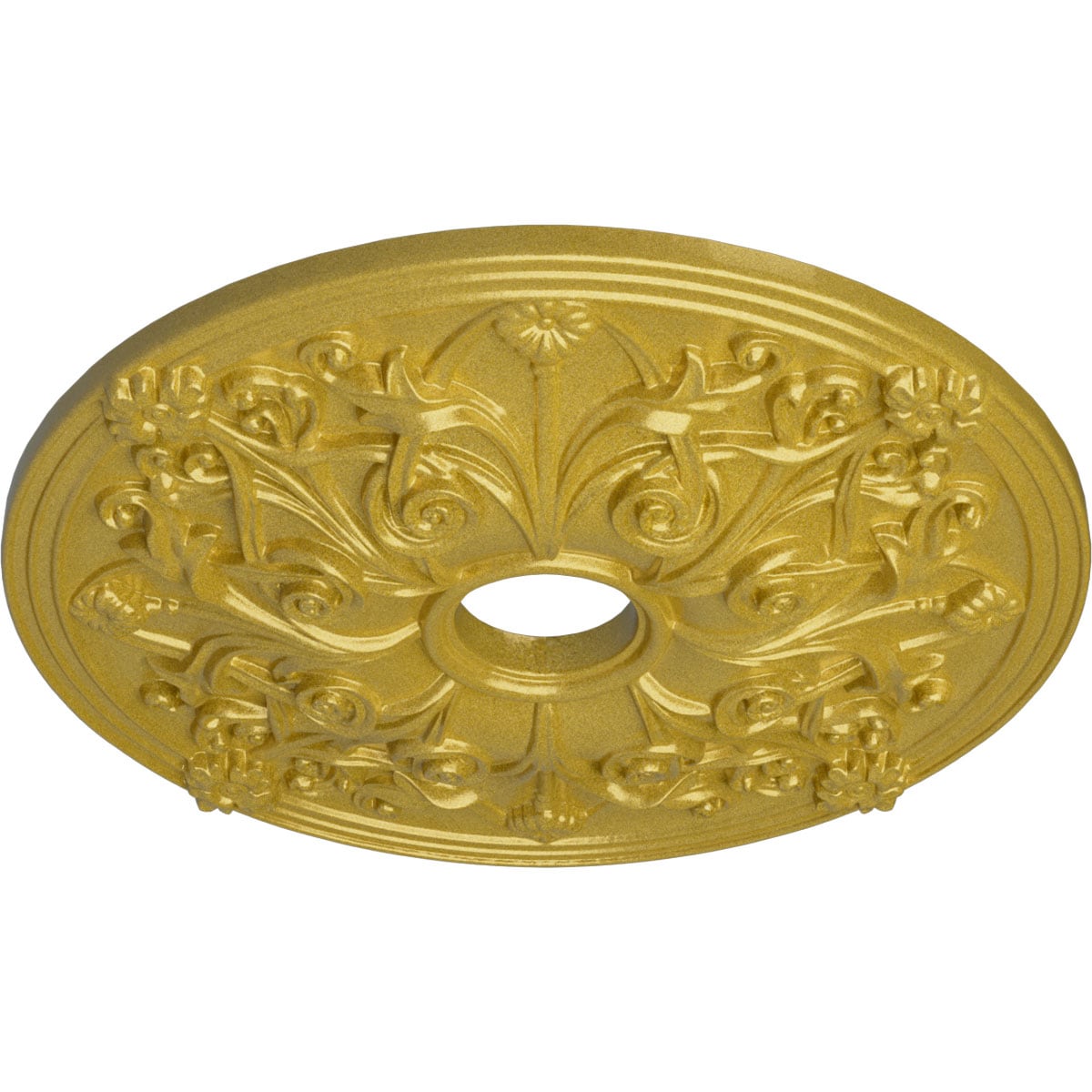 Ekena Millwork CM23JARGS Ceiling-Medallions - View #2