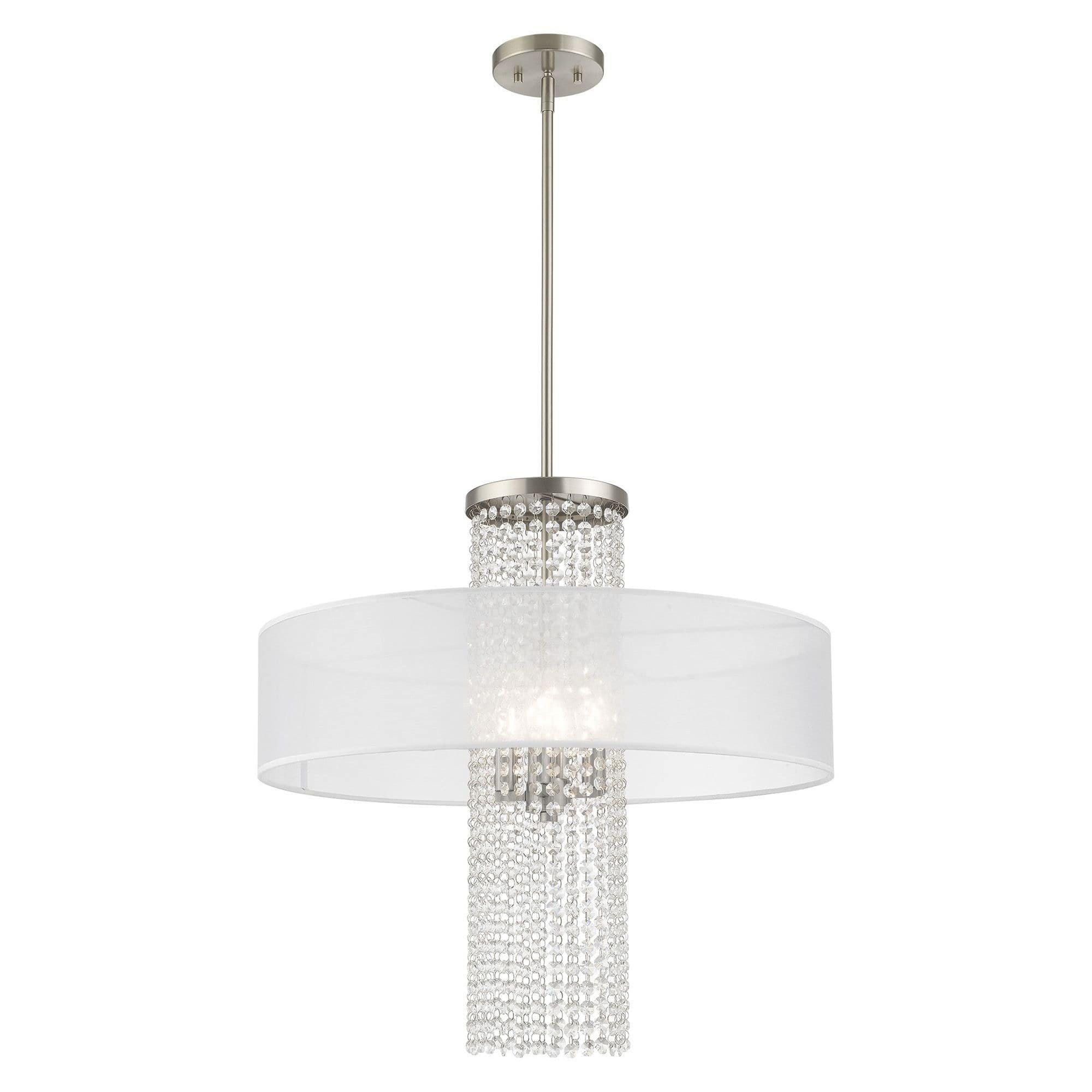 Livex Lighting A-LIVEX-41122-91 Pendant-Lights - View #2