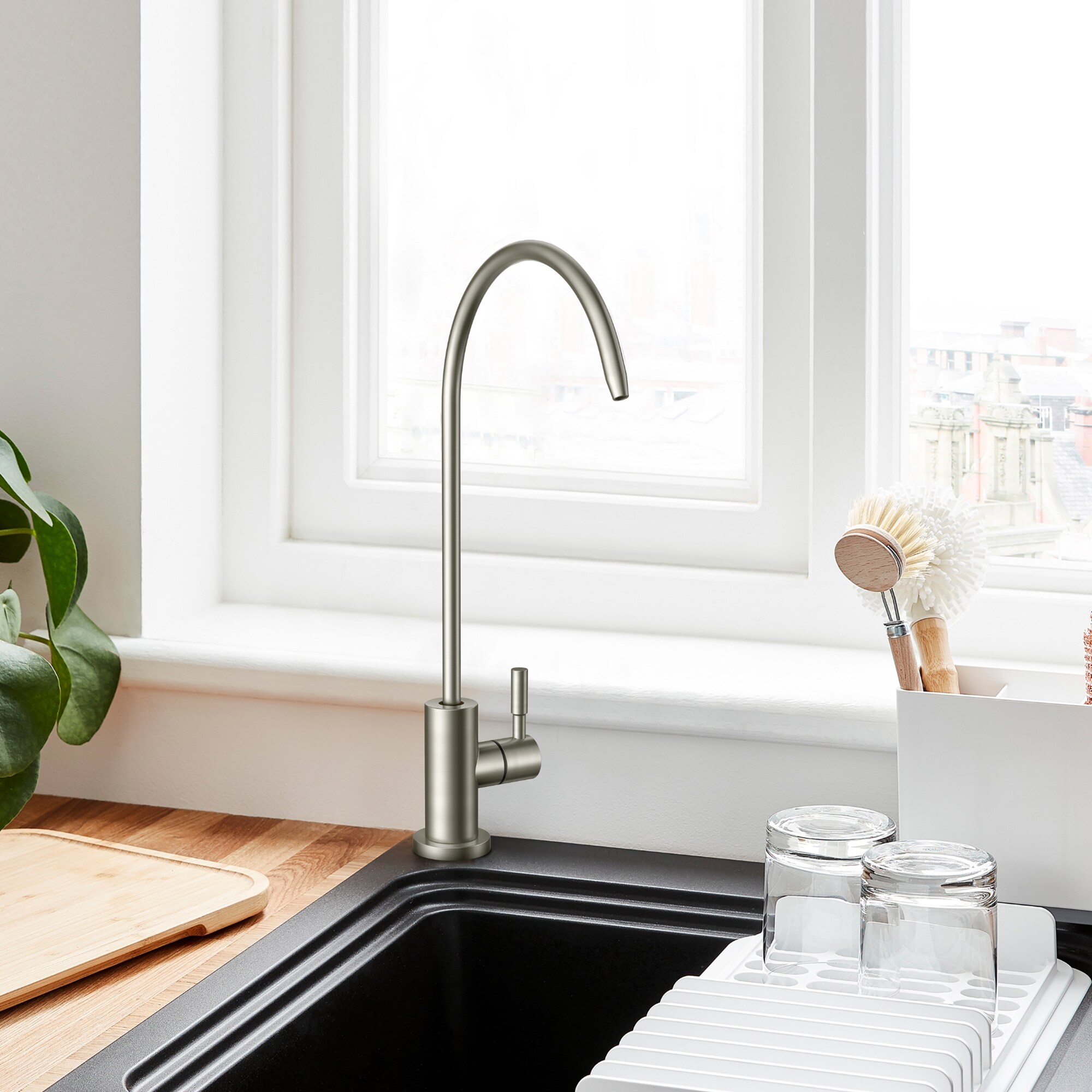 androme AA220203BN Kitchen-Faucets - View #2