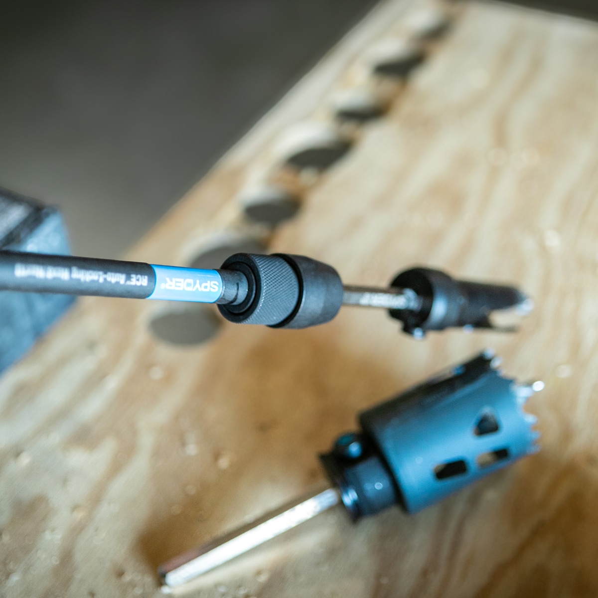 Spyder 600951 Hole-Saw-Extensions - View #6
