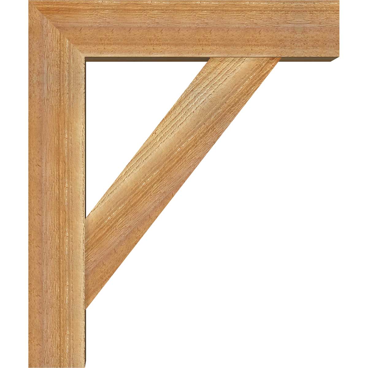 Ekena Millwork 1464742 Exterior-Brackets-Braces - View #3